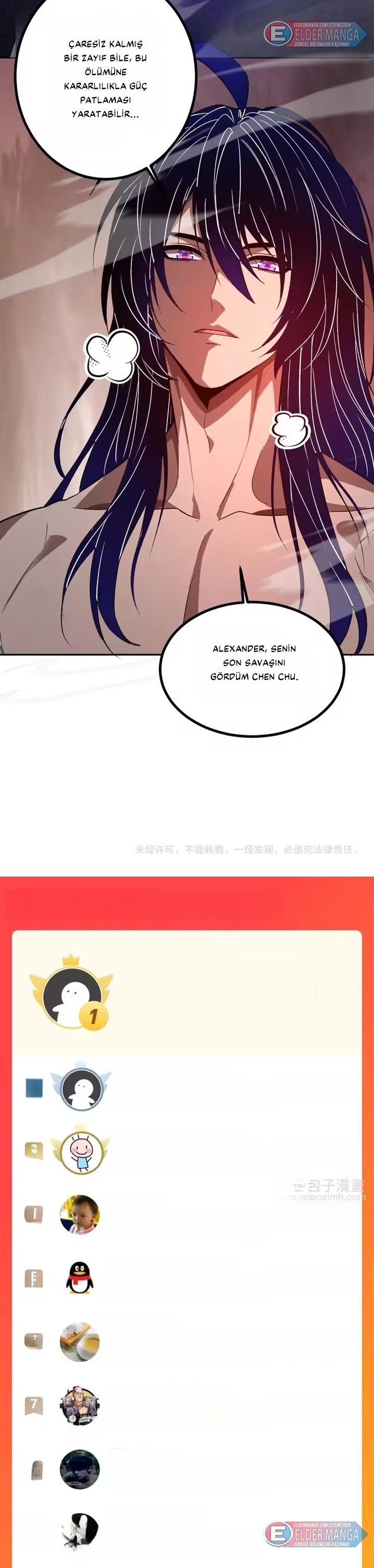 Kıyamet Canavarı İblis Tanrısı SON BÖLÜMÜ OKUMAYA GİT - Sayfa 24