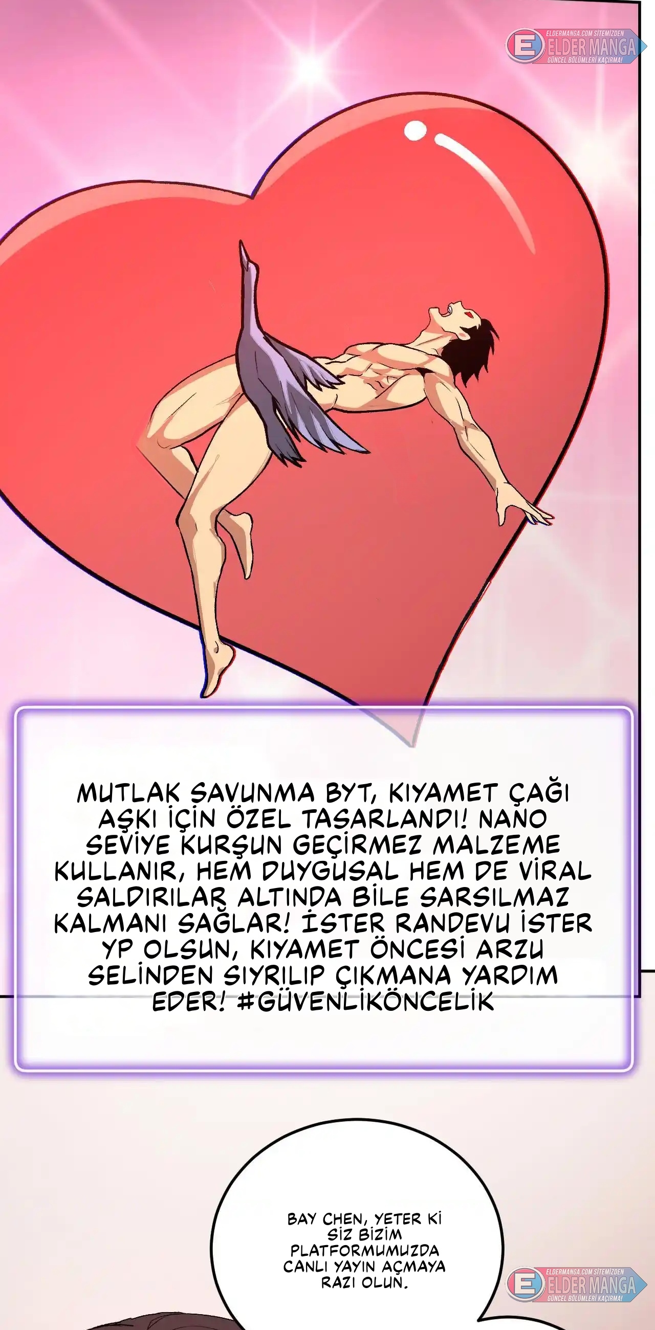 Kıyamet Canavarı İblis Tanrısı Bölüm 32 - Sayfa 12