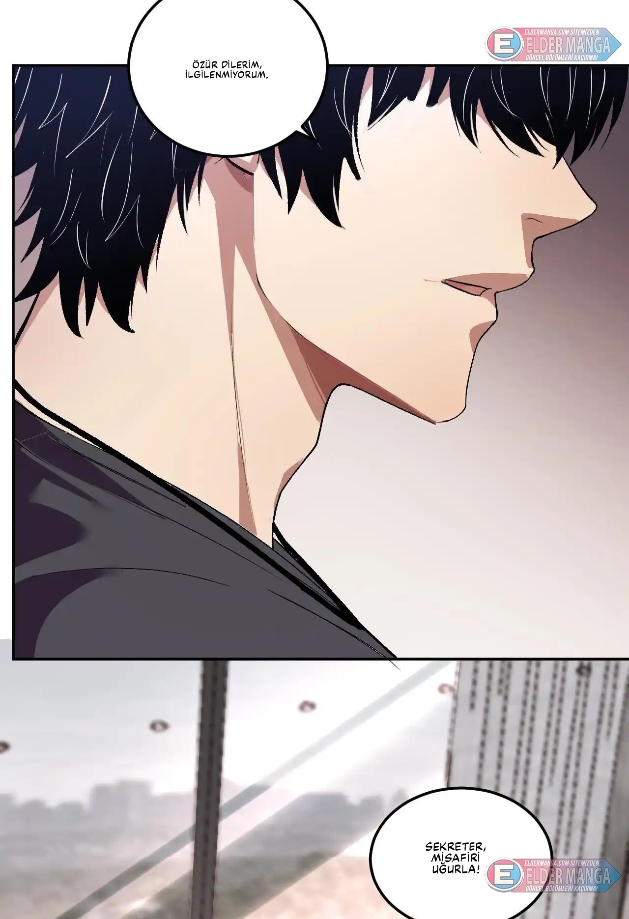 Kıyamet Canavarı İblis Tanrısı Bölüm 32 - Sayfa 17