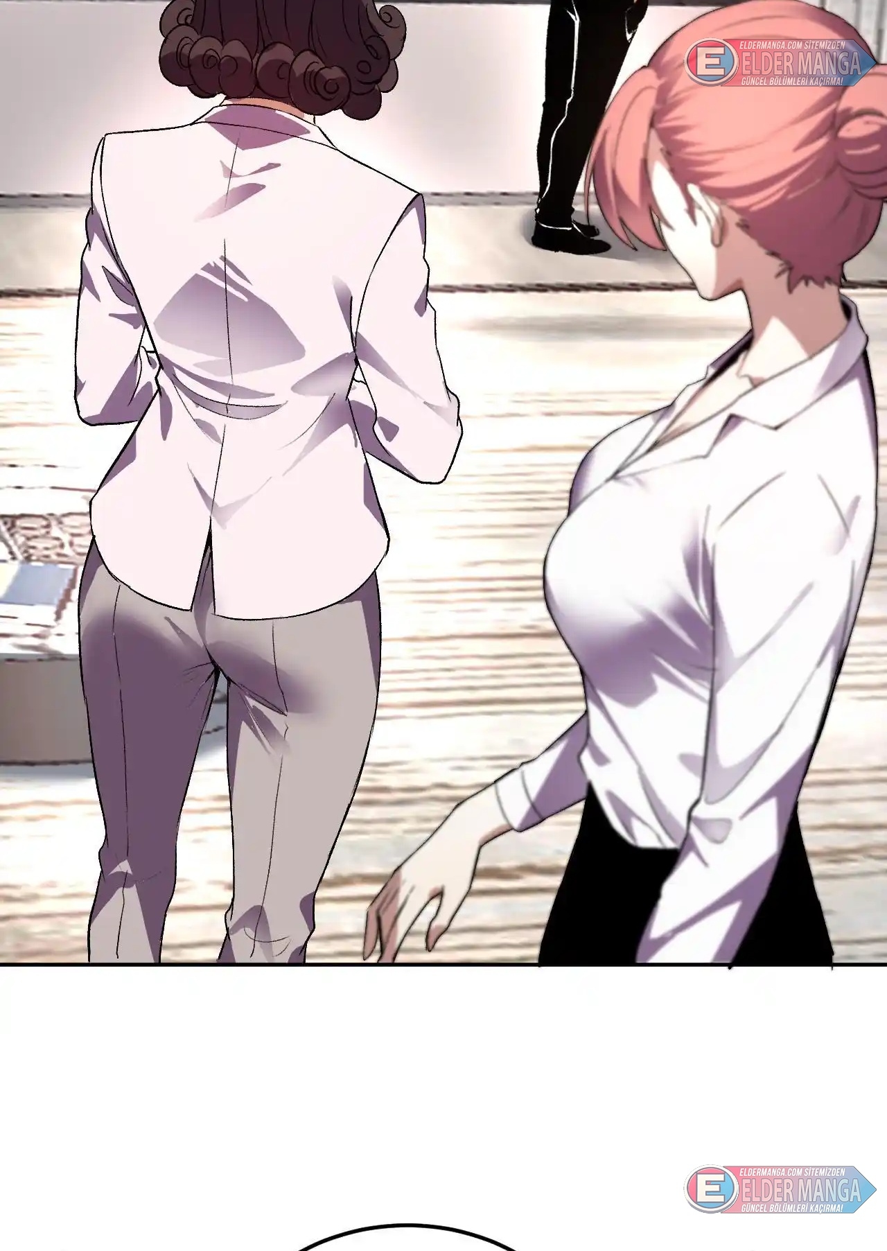 Kıyamet Canavarı İblis Tanrısı Bölüm 32 - Sayfa 24