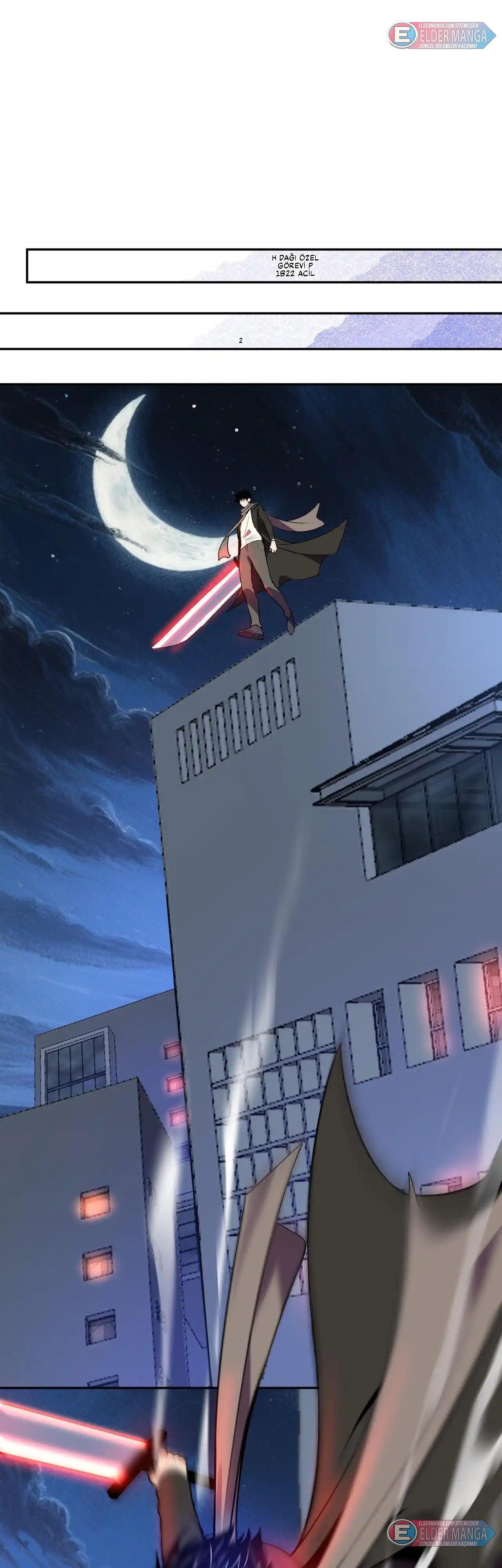 Kıyamet Canavarı İblis Tanrısı Bölüm 32 - Sayfa 28