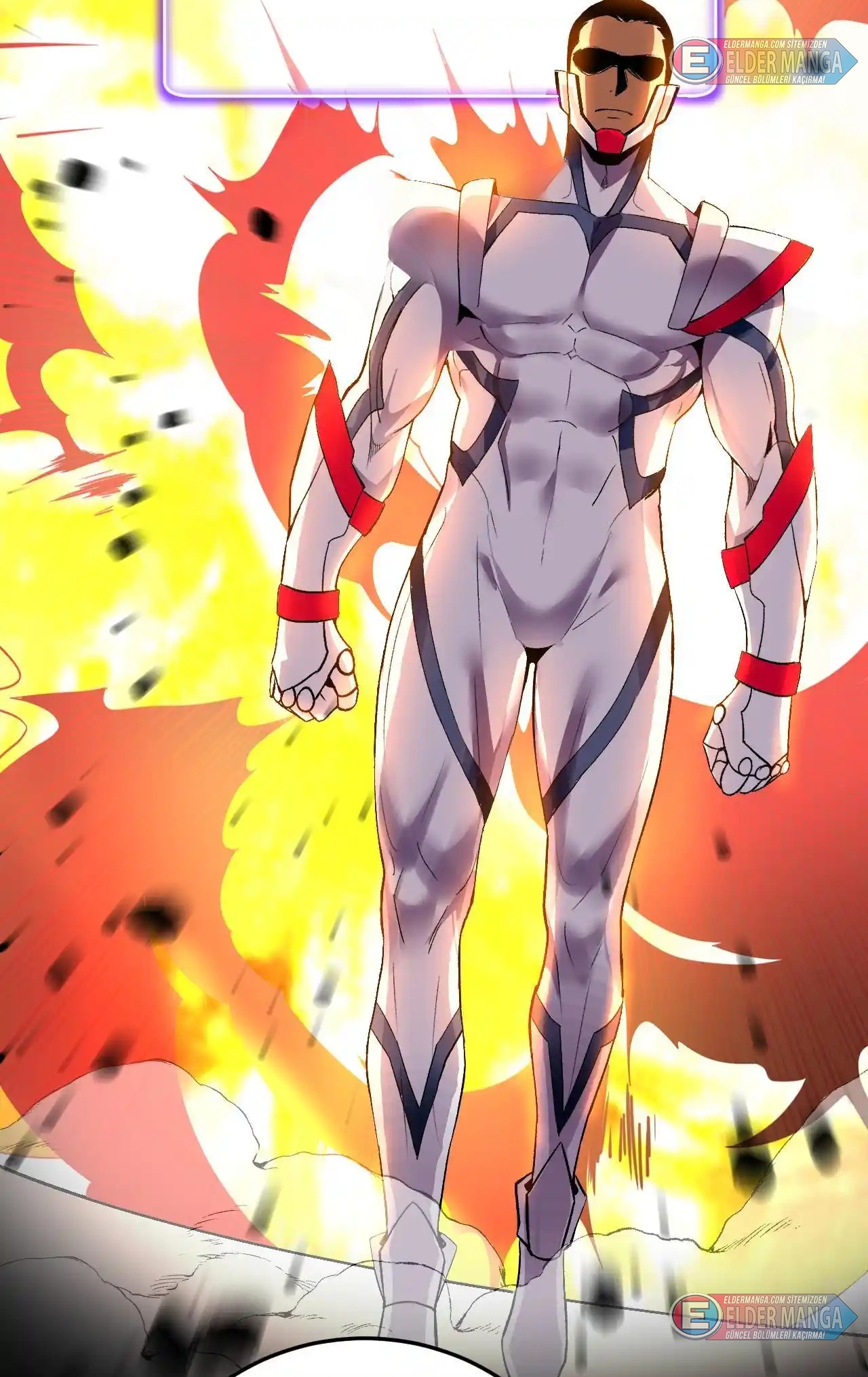 Kıyamet Canavarı İblis Tanrısı Bölüm 32 - Sayfa 3