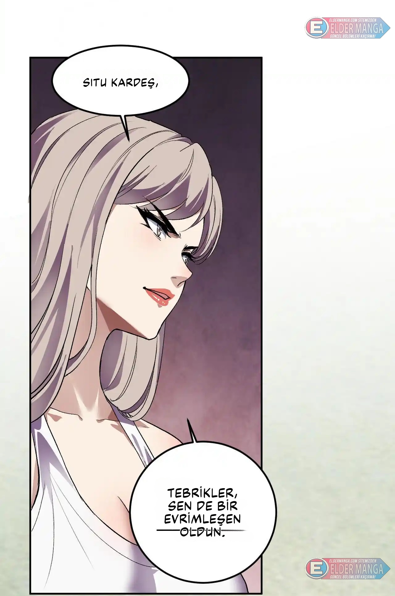 Kıyamet Canavarı İblis Tanrısı Bölüm 49 - Sayfa 12