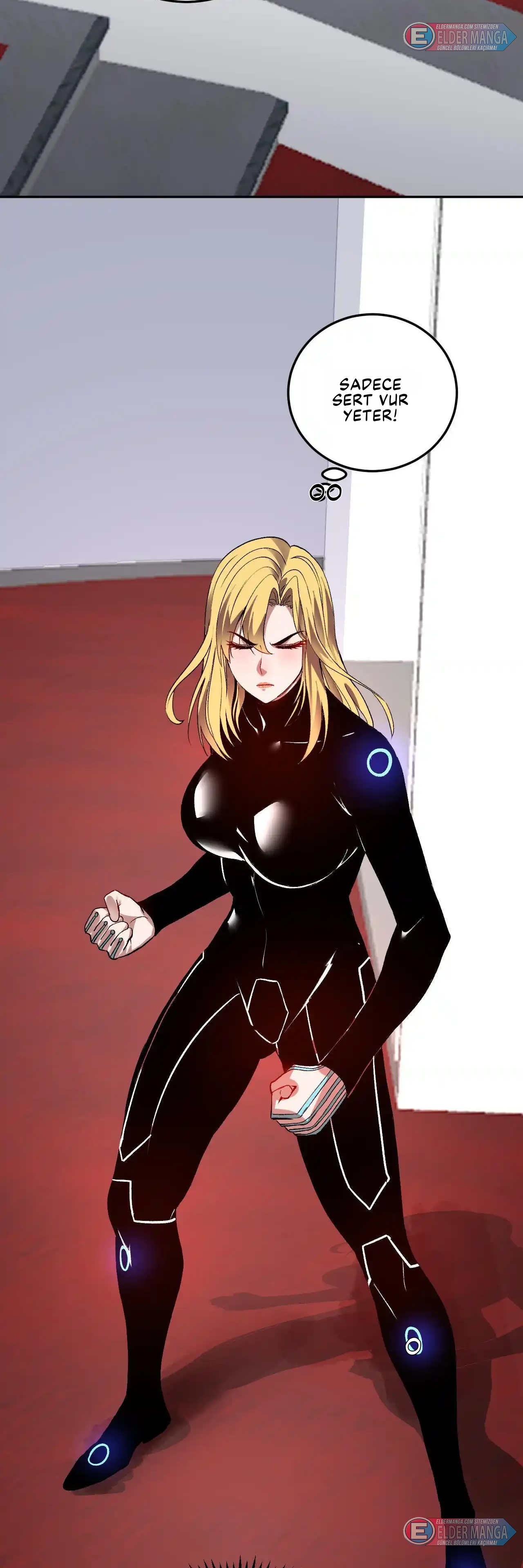 Kıyamet Canavarı İblis Tanrısı Bölüm 49 - Sayfa 19