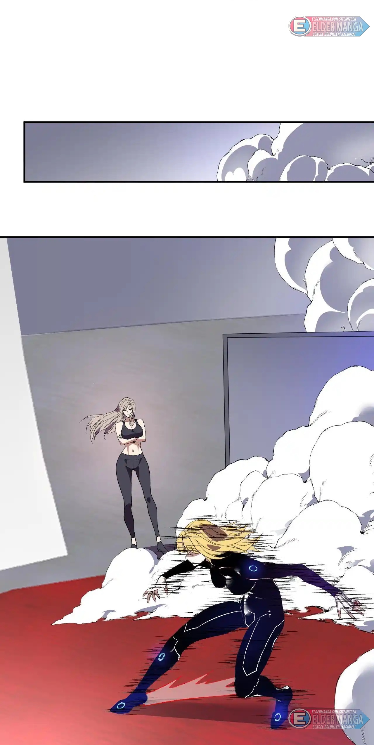 Kıyamet Canavarı İblis Tanrısı Bölüm 49 - Sayfa 23