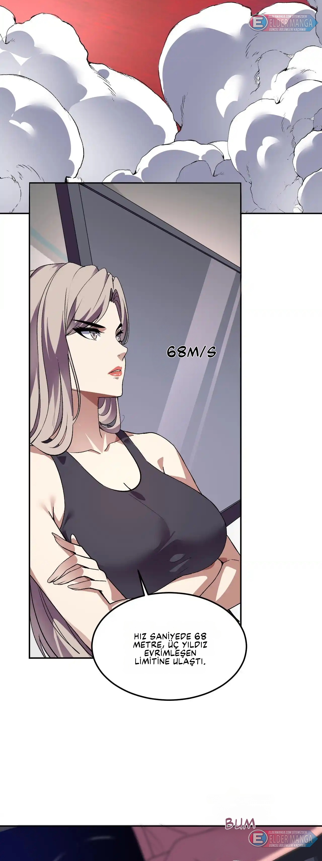 Kıyamet Canavarı İblis Tanrısı Bölüm 49 - Sayfa 24