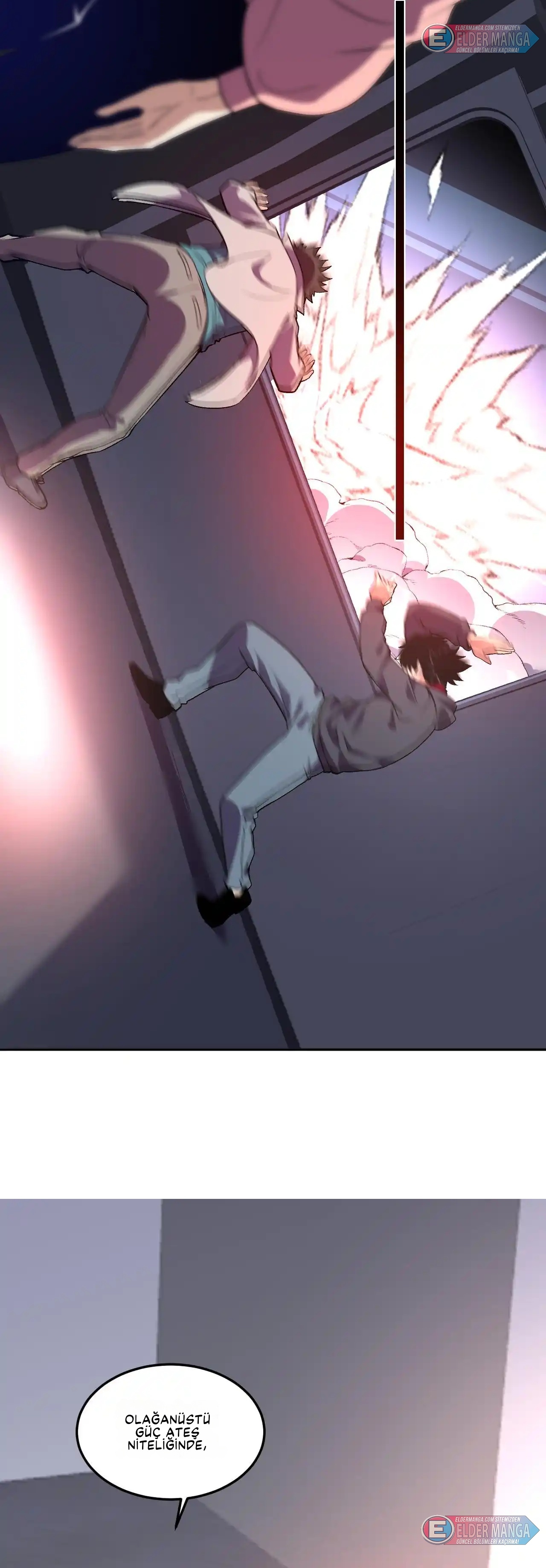 Kıyamet Canavarı İblis Tanrısı Bölüm 49 - Sayfa 25