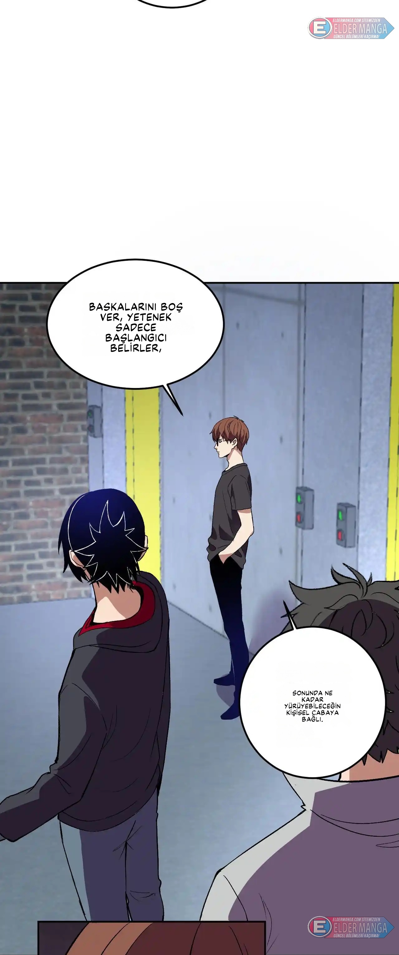 Kıyamet Canavarı İblis Tanrısı Bölüm 49 - Sayfa 31