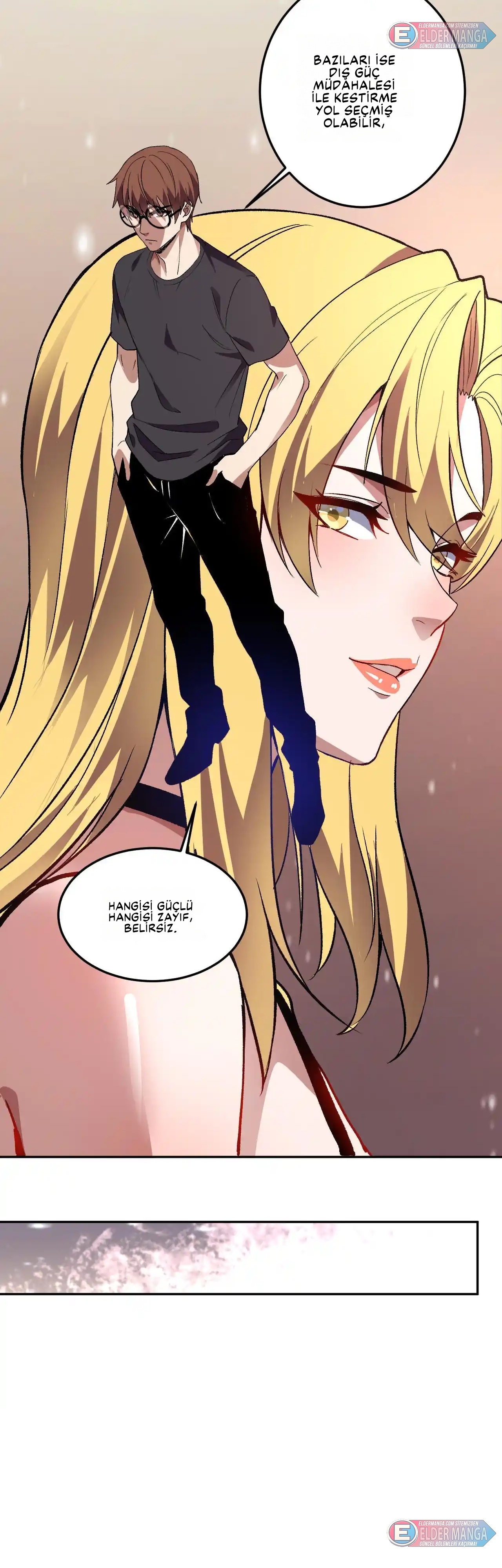 Kıyamet Canavarı İblis Tanrısı Bölüm 49 - Sayfa 33