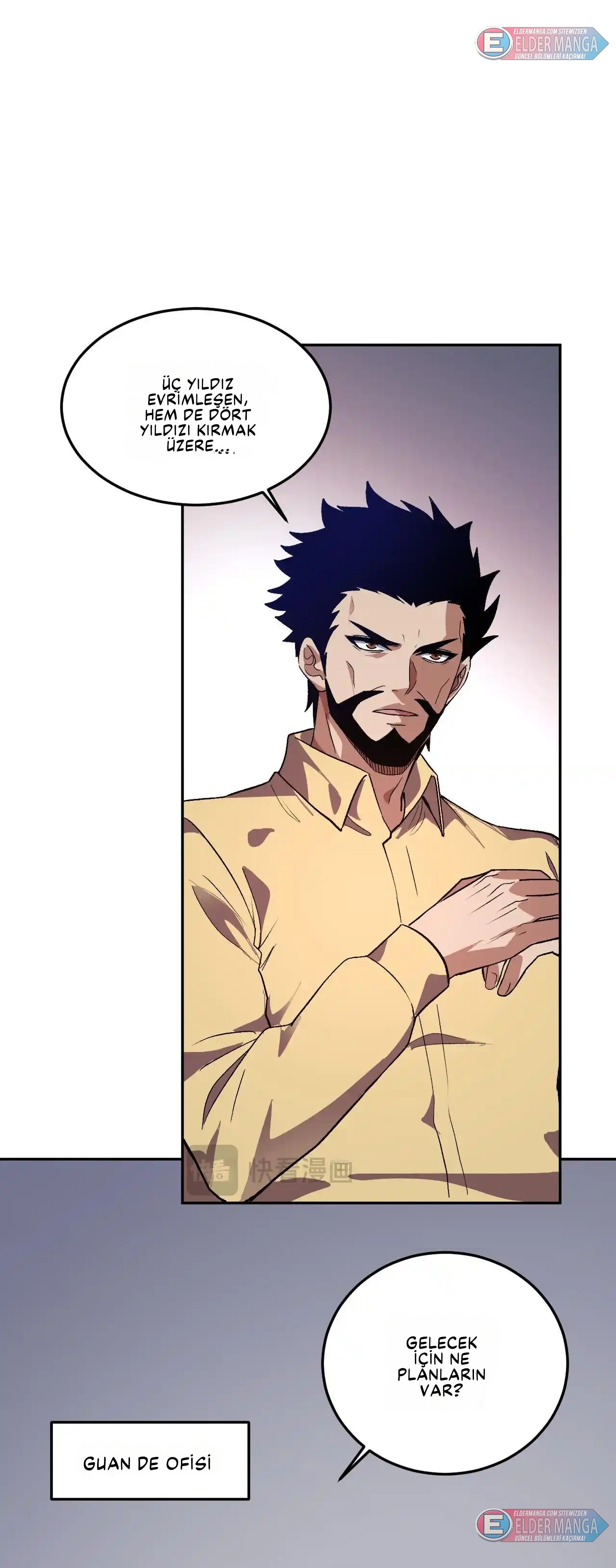 Kıyamet Canavarı İblis Tanrısı Bölüm 49 - Sayfa 34