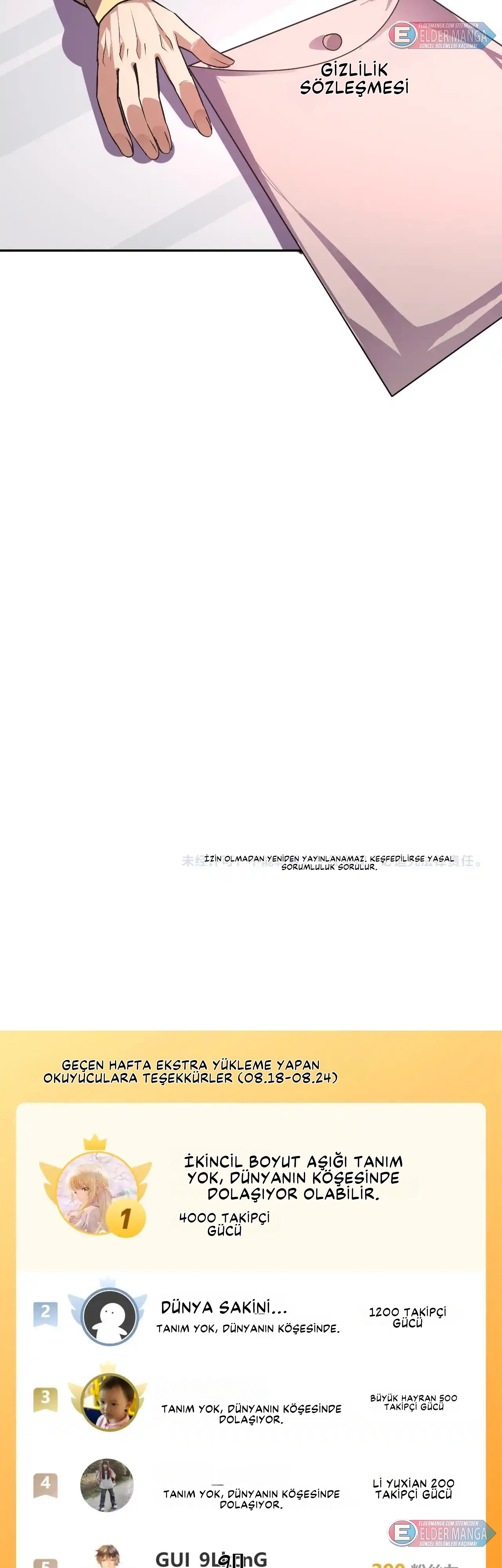 Kıyamet Canavarı İblis Tanrısı Bölüm 49 - Sayfa 37