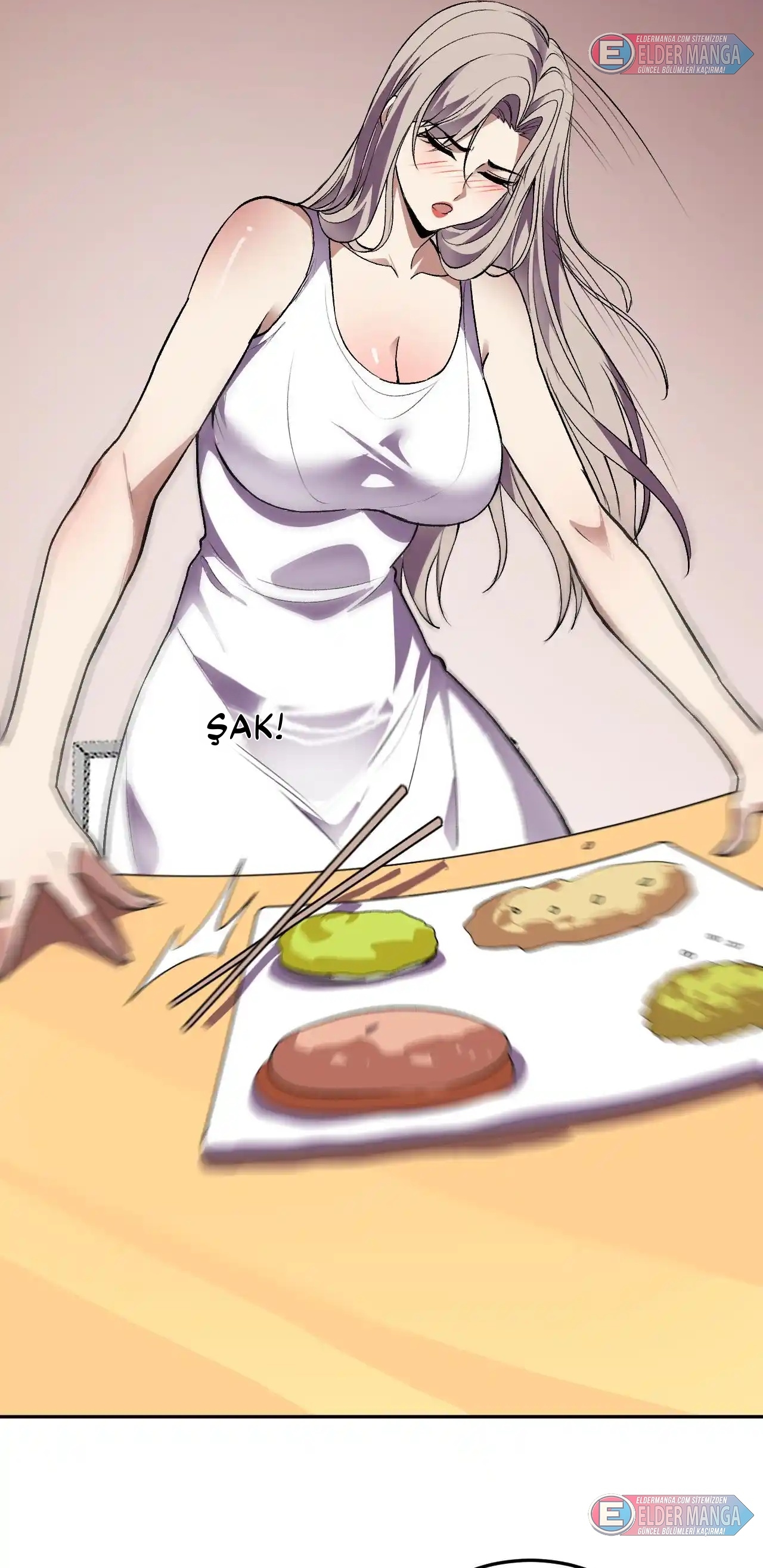 Kıyamet Canavarı İblis Tanrısı Bölüm 49 - Sayfa 4