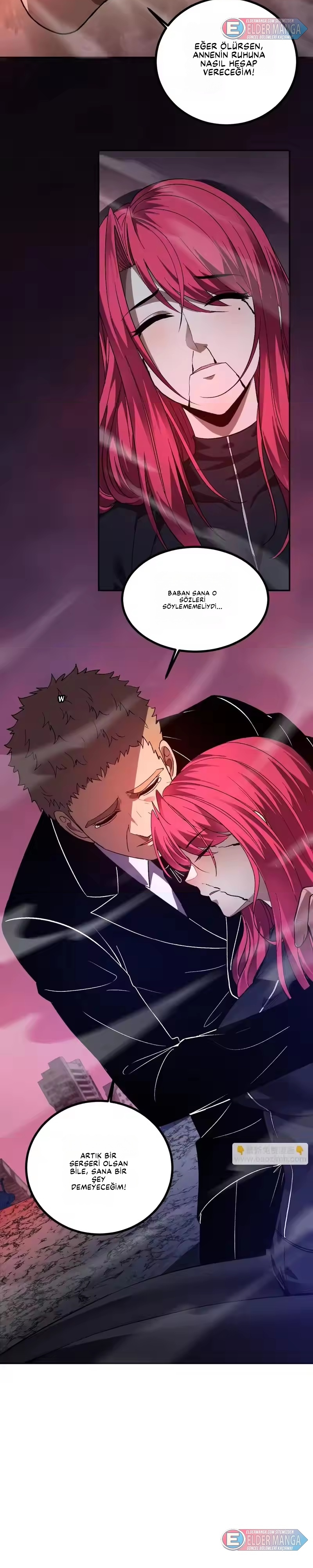 Kıyamet Canavarı İblis Tanrısı Bölüm 71 - Sayfa 22