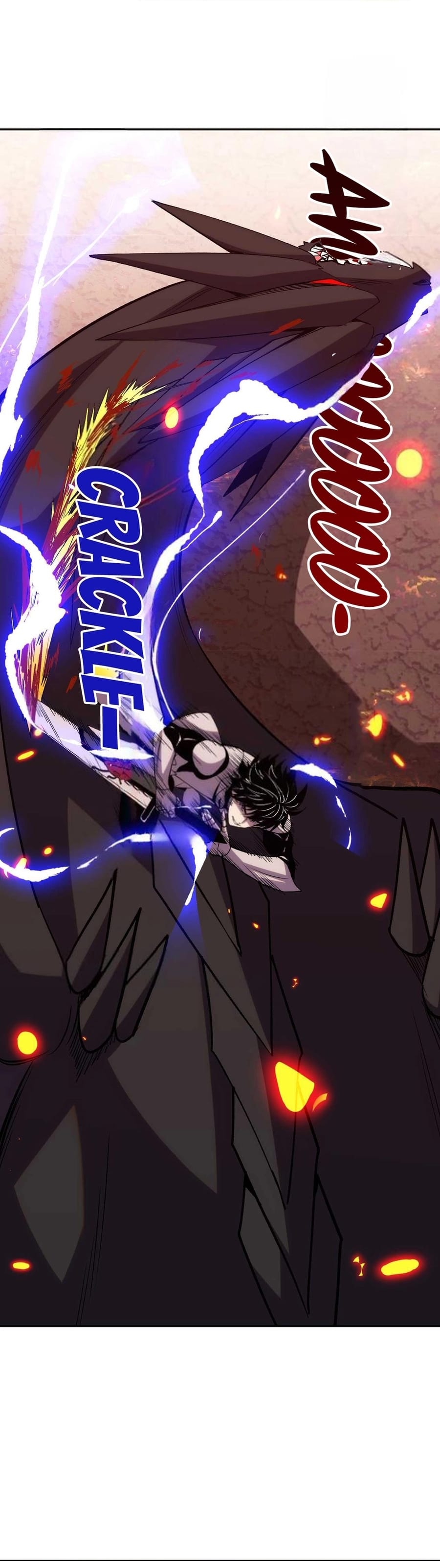 Kıyamet Canavarı İblis Tanrısı Bölüm 23 - Sayfa 17