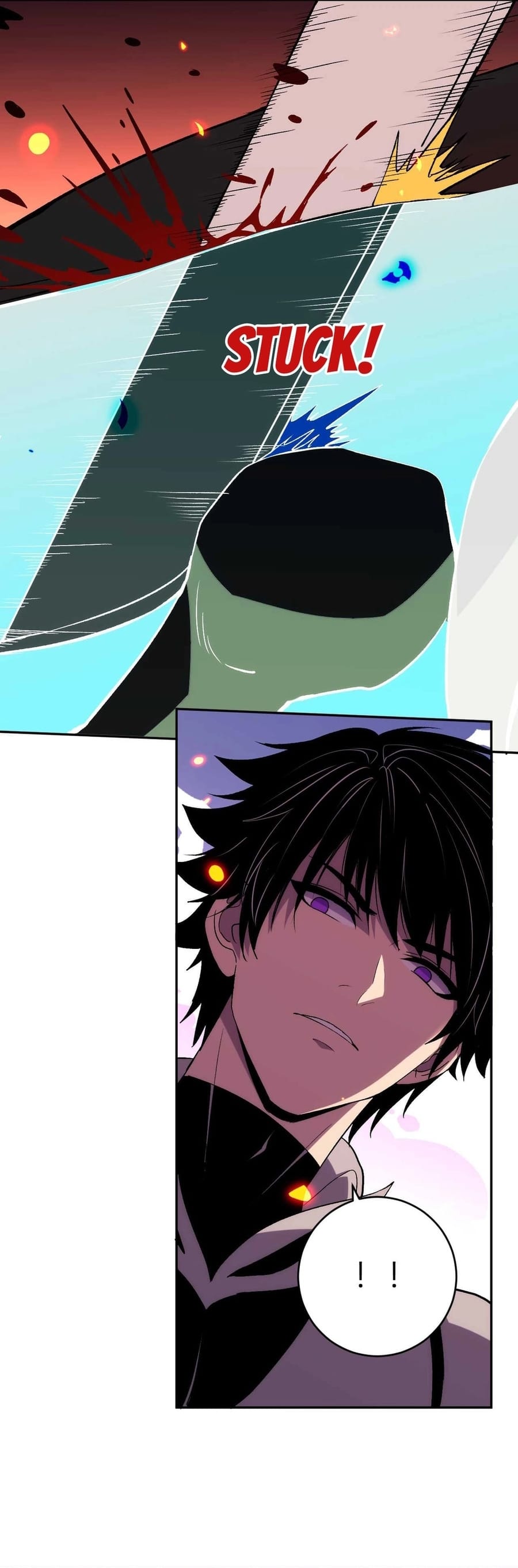 Kıyamet Canavarı İblis Tanrısı Bölüm 23 - Sayfa 18