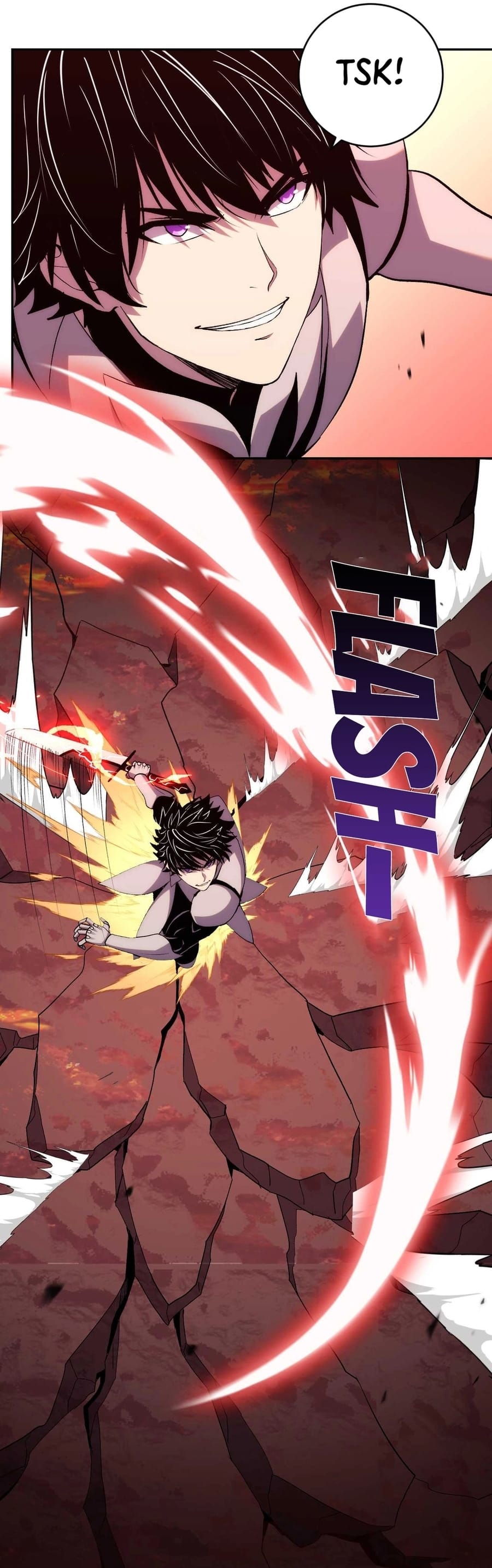 Kıyamet Canavarı İblis Tanrısı Bölüm 23 - Sayfa 4