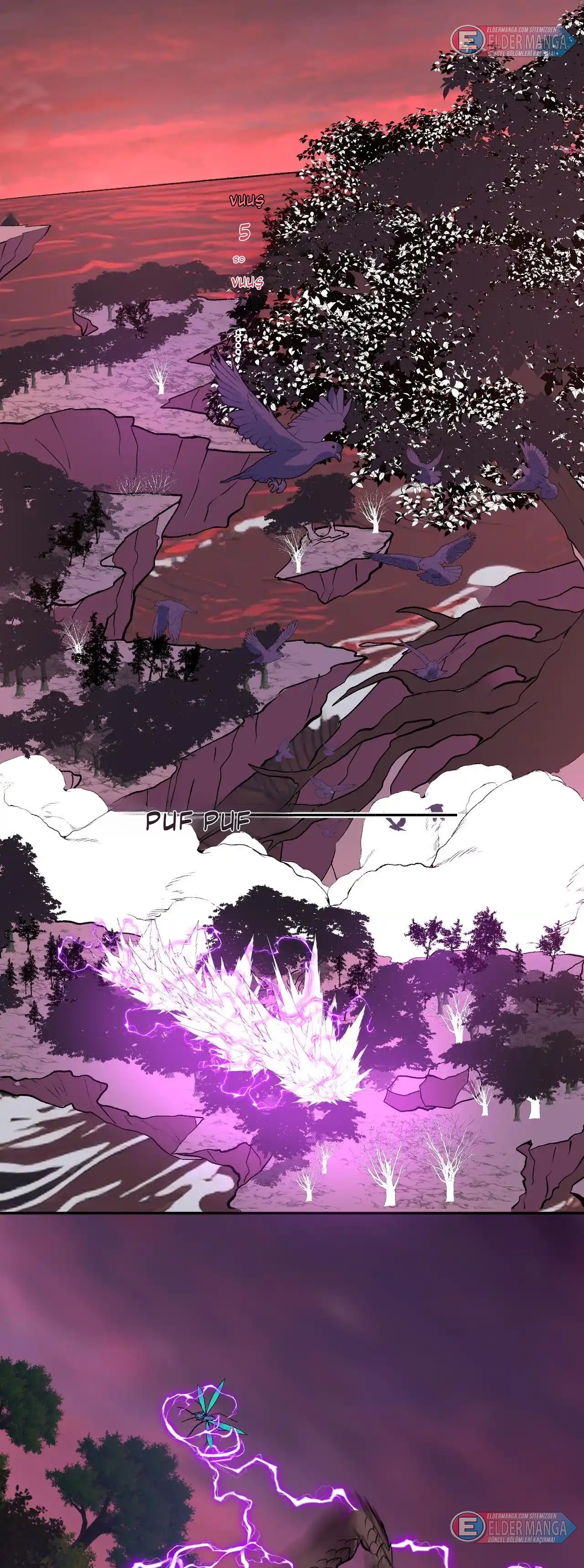 Kıyamet Canavarı İblis Tanrısı Bölüm 46 - Sayfa 2