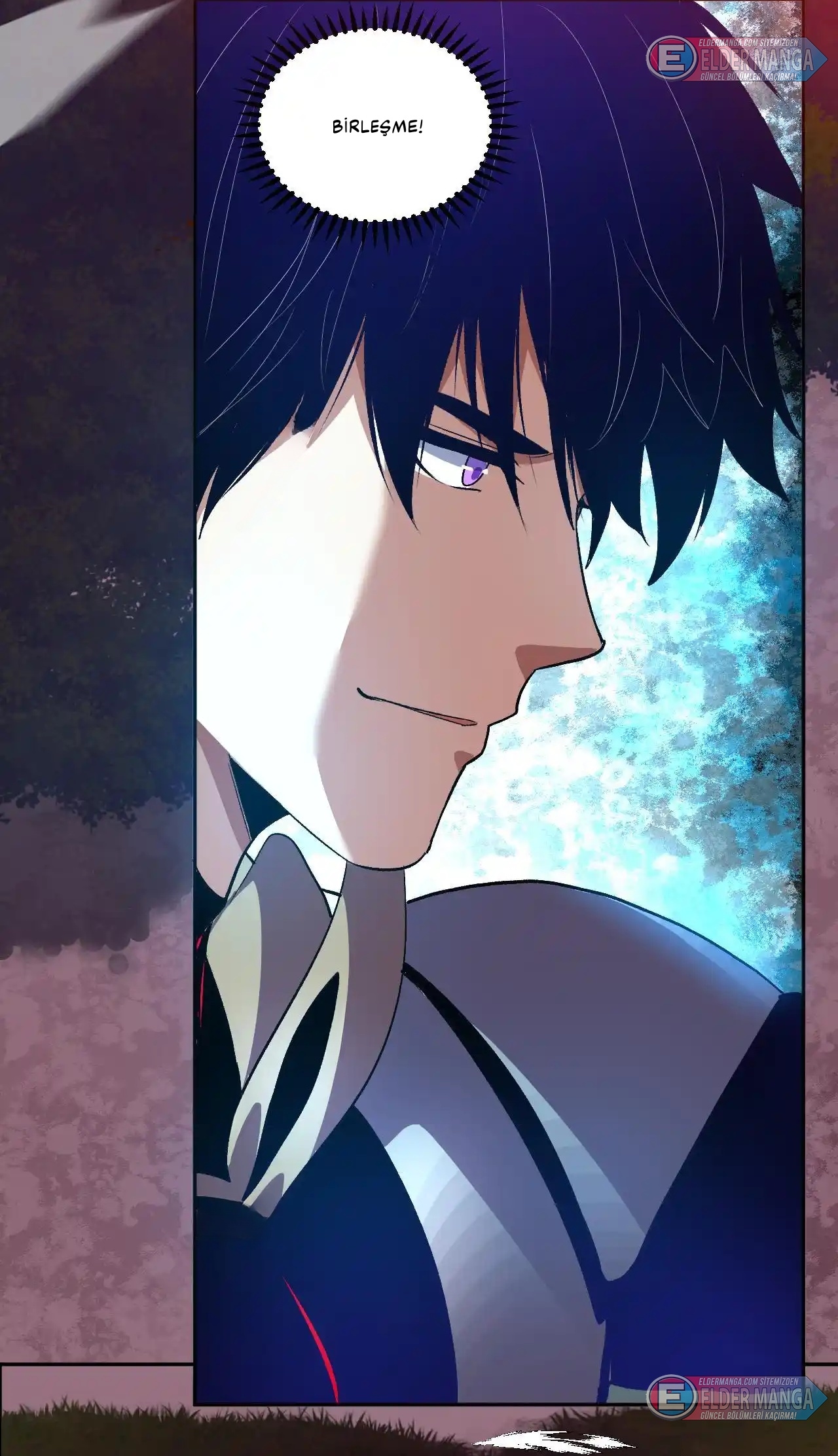 Kıyamet Canavarı İblis Tanrısı Bölüm 46 - Sayfa 22