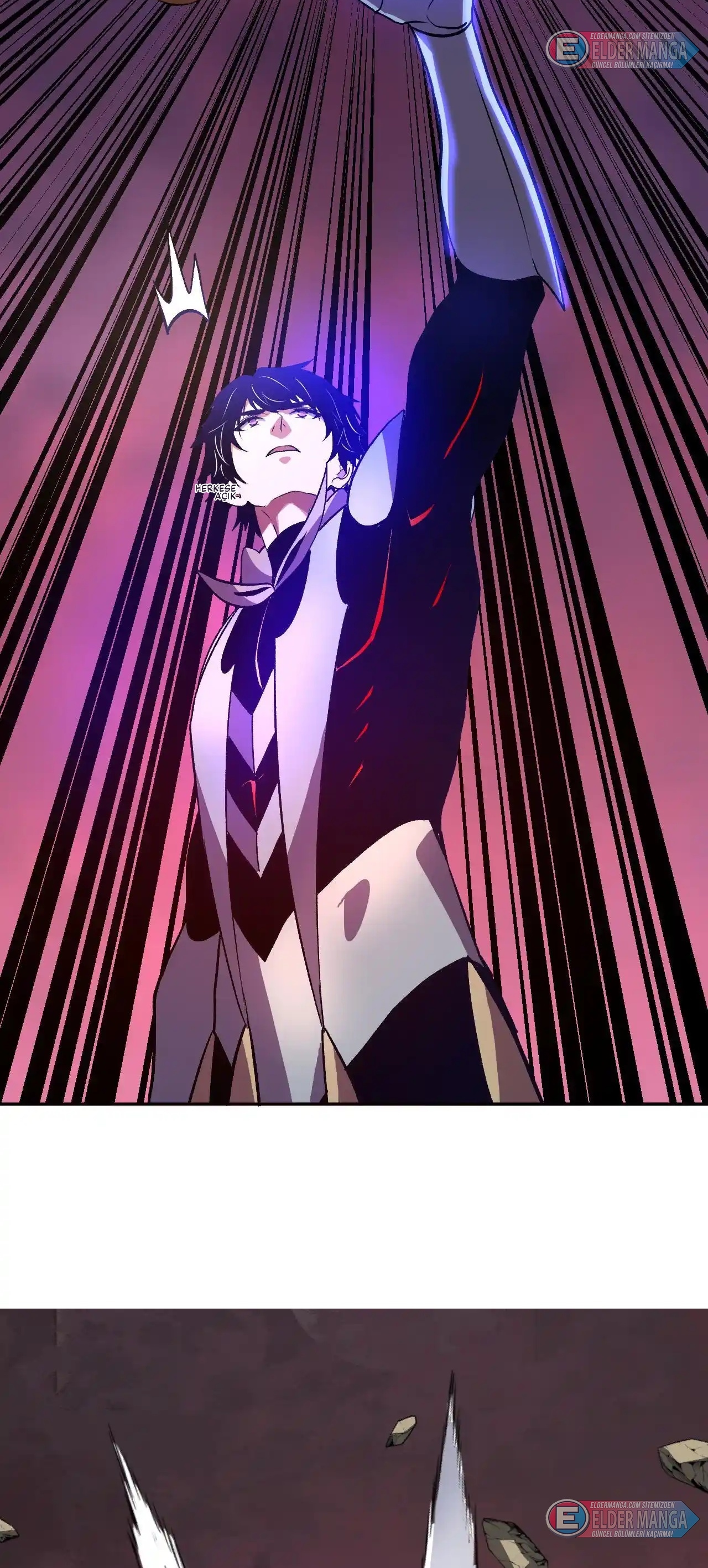 Kıyamet Canavarı İblis Tanrısı Bölüm 46 - Sayfa 26