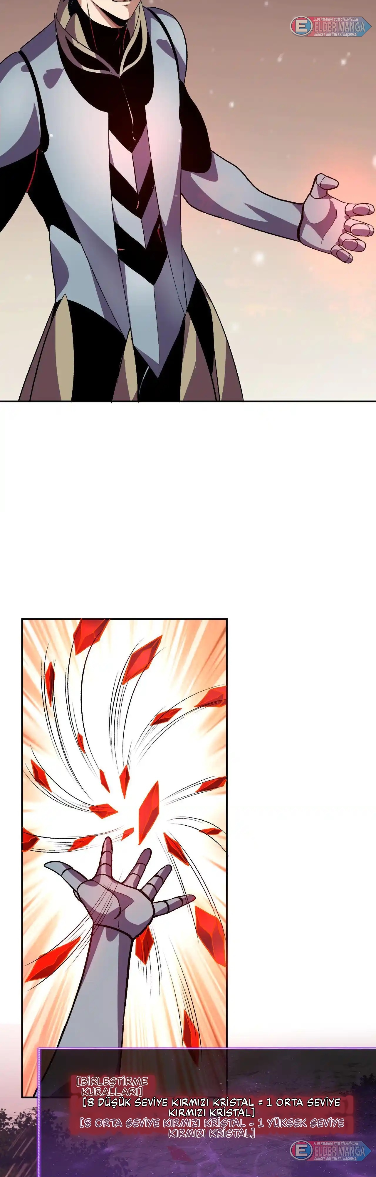 Kıyamet Canavarı İblis Tanrısı Bölüm 46 - Sayfa 8