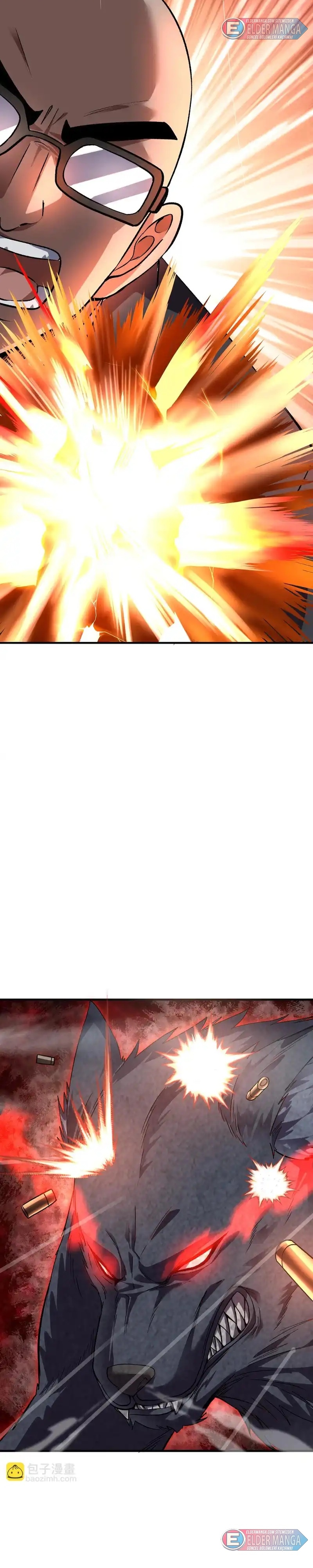 Kıyamet Canavarı İblis Tanrısı Bölüm 66 - Sayfa 12