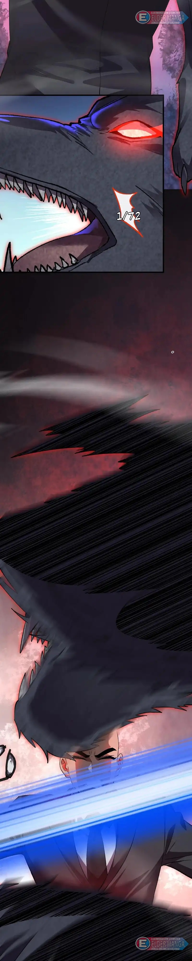 Kıyamet Canavarı İblis Tanrısı Bölüm 66 - Sayfa 14