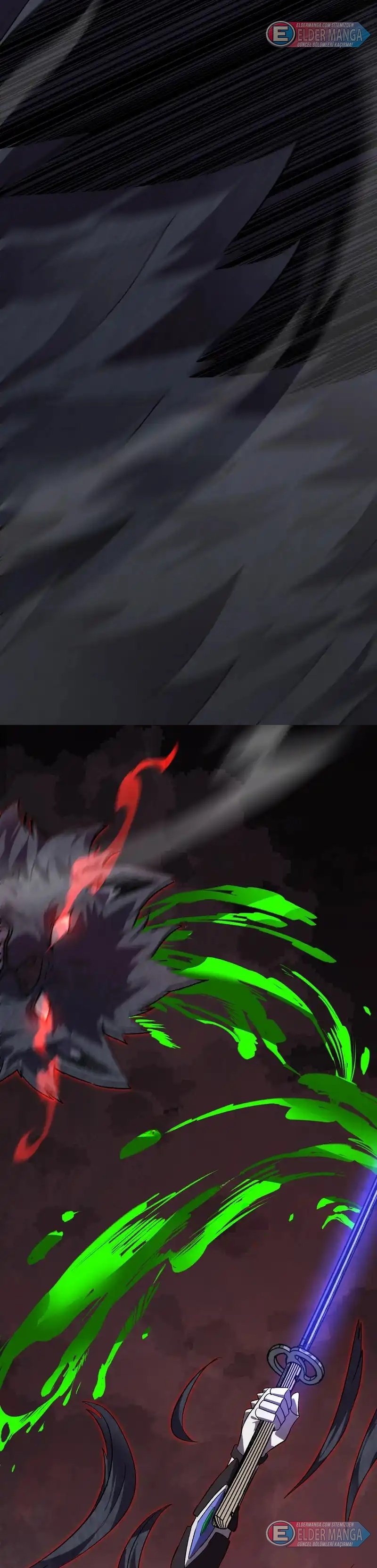 Kıyamet Canavarı İblis Tanrısı Bölüm 66 - Sayfa 15