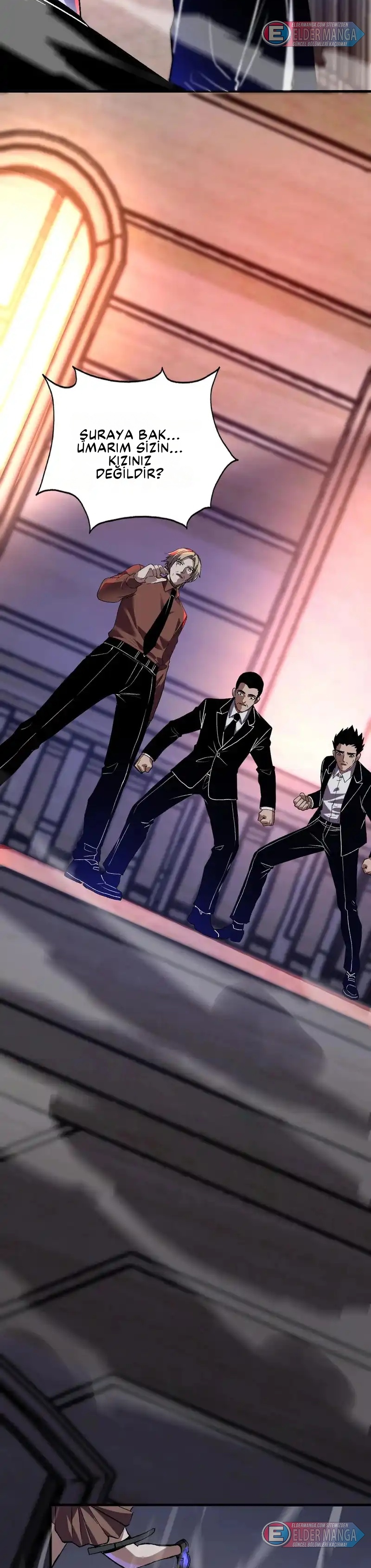 Kıyamet Canavarı İblis Tanrısı Bölüm 66 - Sayfa 19