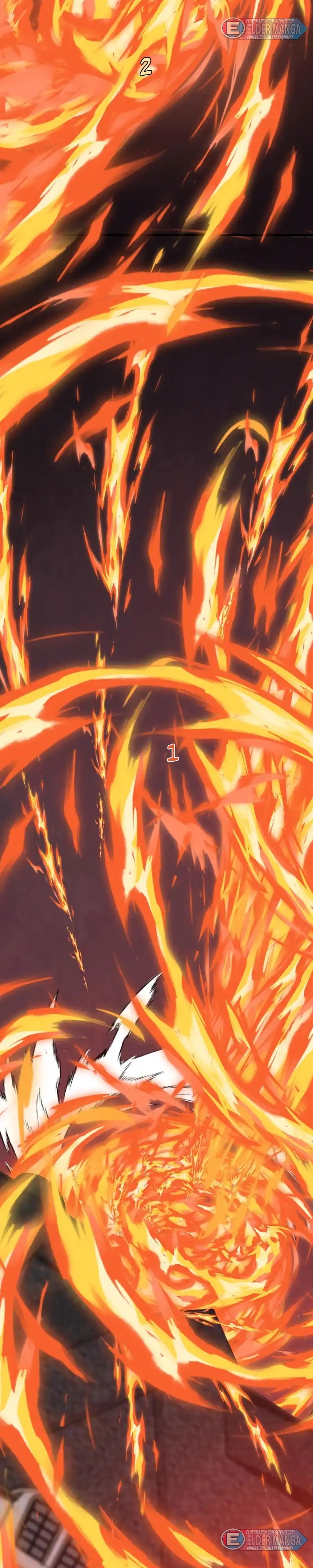 Kıyamet Canavarı İblis Tanrısı Bölüm 66 - Sayfa 23