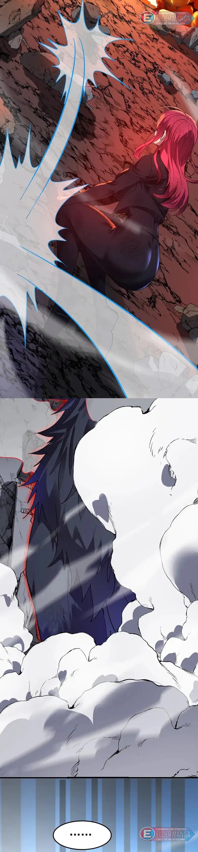 Kıyamet Canavarı İblis Tanrısı Bölüm 66 - Sayfa 26