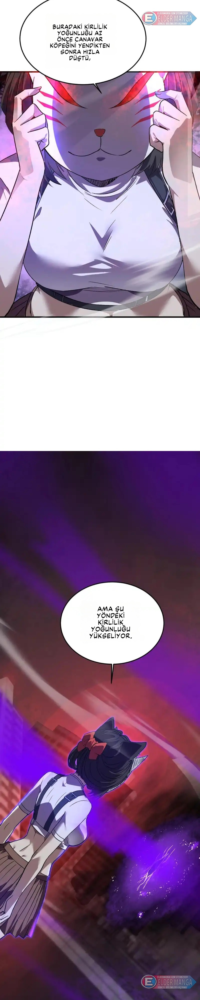 Kıyamet Canavarı İblis Tanrısı Bölüm 66 - Sayfa 5