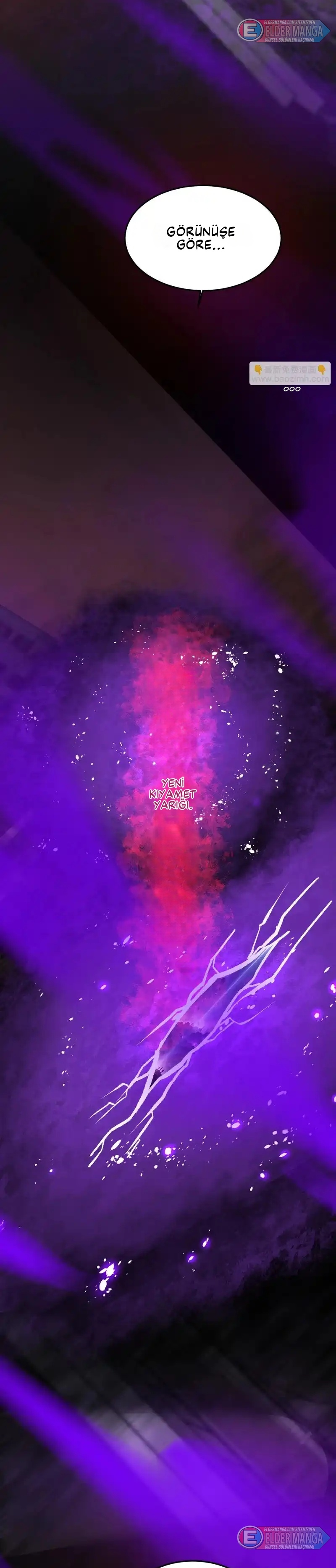 Kıyamet Canavarı İblis Tanrısı Bölüm 66 - Sayfa 6