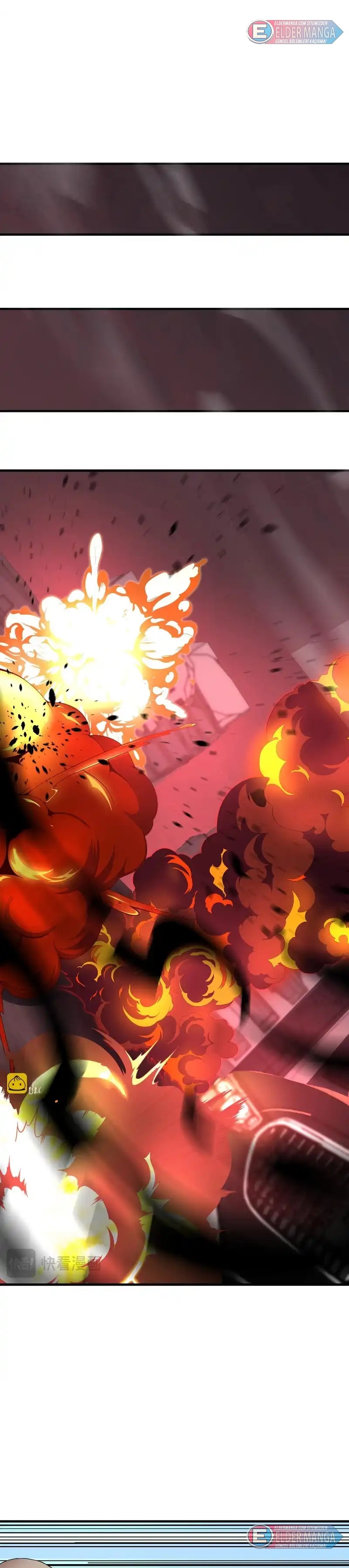 Kıyamet Canavarı İblis Tanrısı Bölüm 66 - Sayfa 9