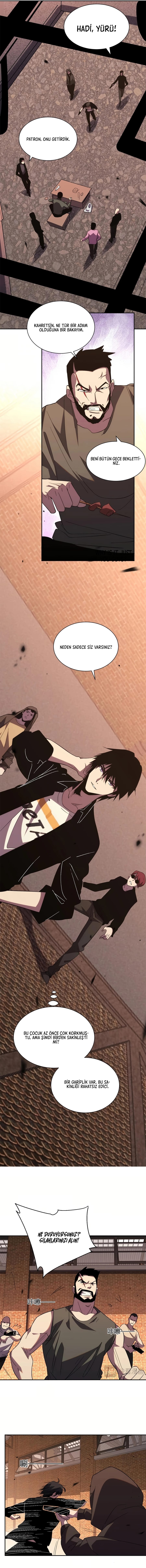 Kıyamet Canavarı İblis Tanrısı Bölüm 14 - Sayfa 9