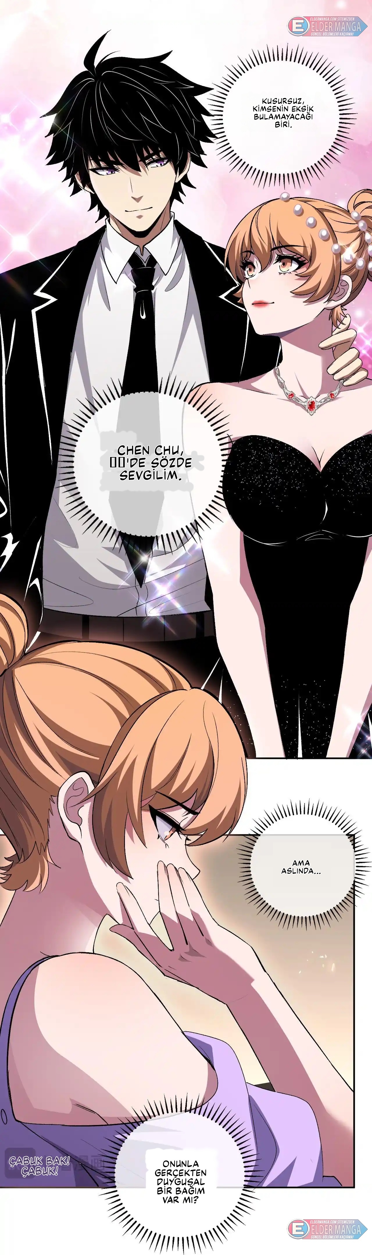 Kıyamet Canavarı İblis Tanrısı Bölüm 29 - Sayfa 11