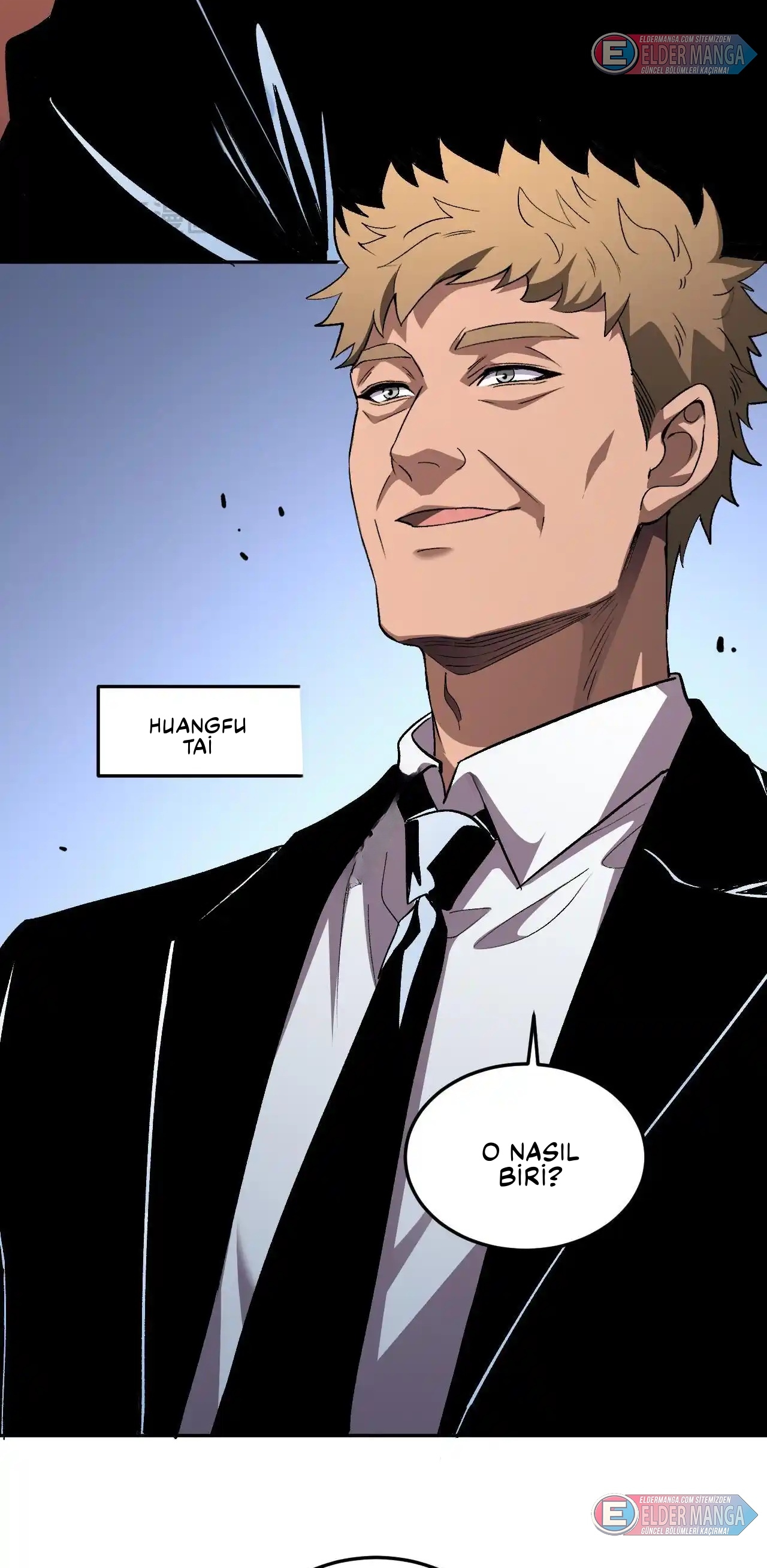 Kıyamet Canavarı İblis Tanrısı Bölüm 29 - Sayfa 17