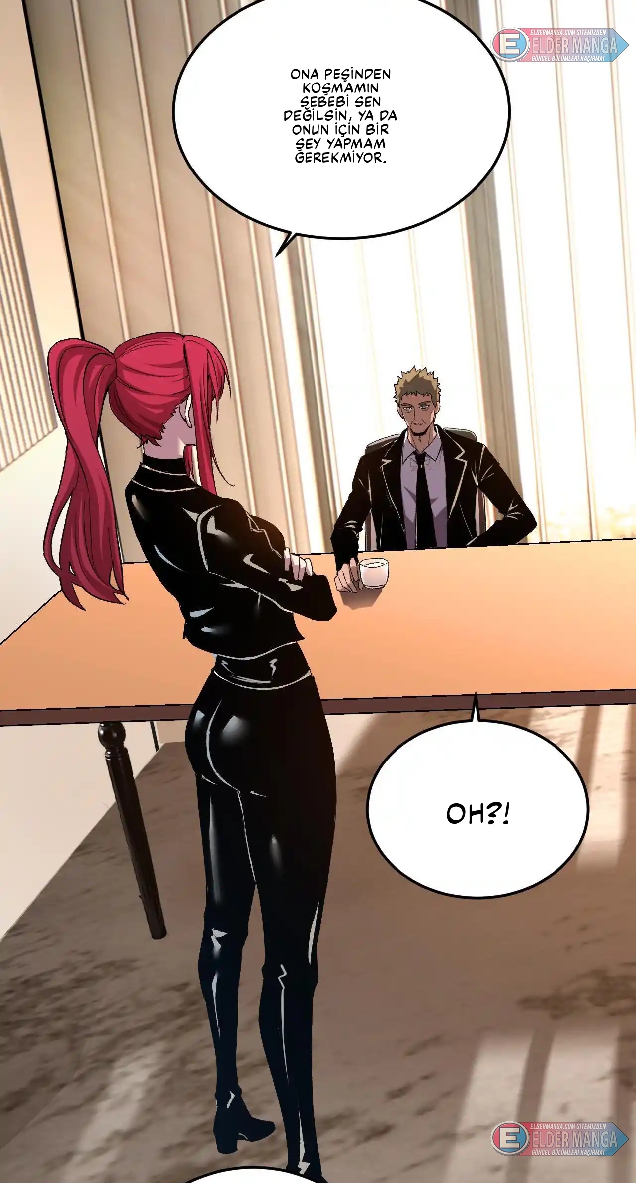 Kıyamet Canavarı İblis Tanrısı Bölüm 29 - Sayfa 23