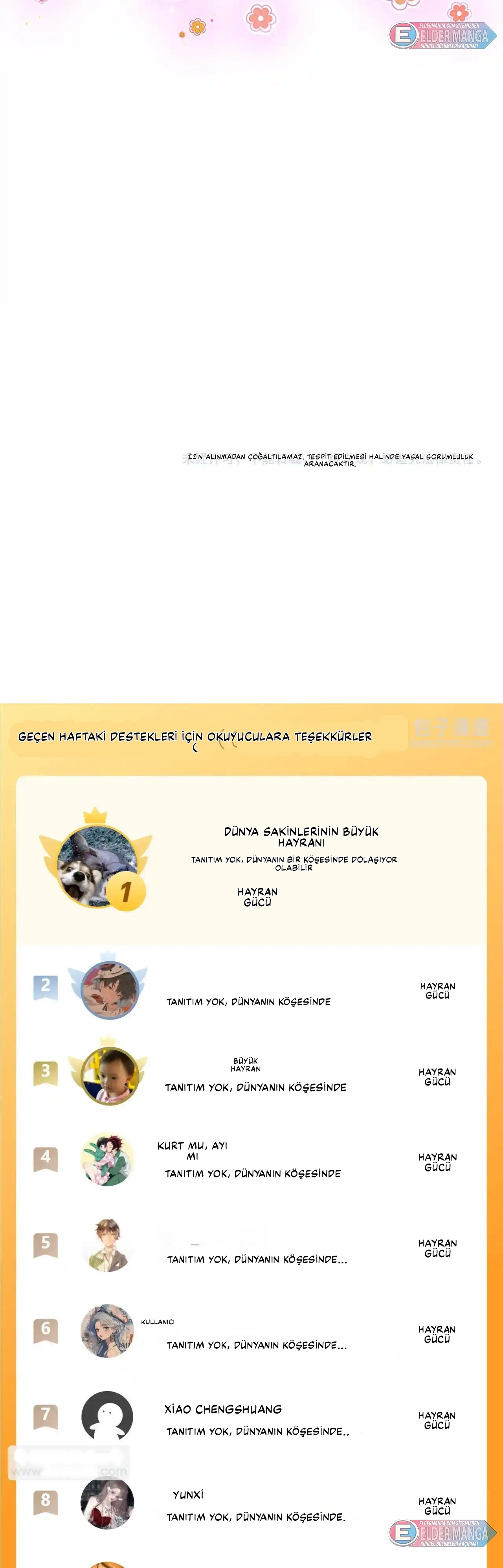 Kıyamet Canavarı İblis Tanrısı Bölüm 29 - Sayfa 38