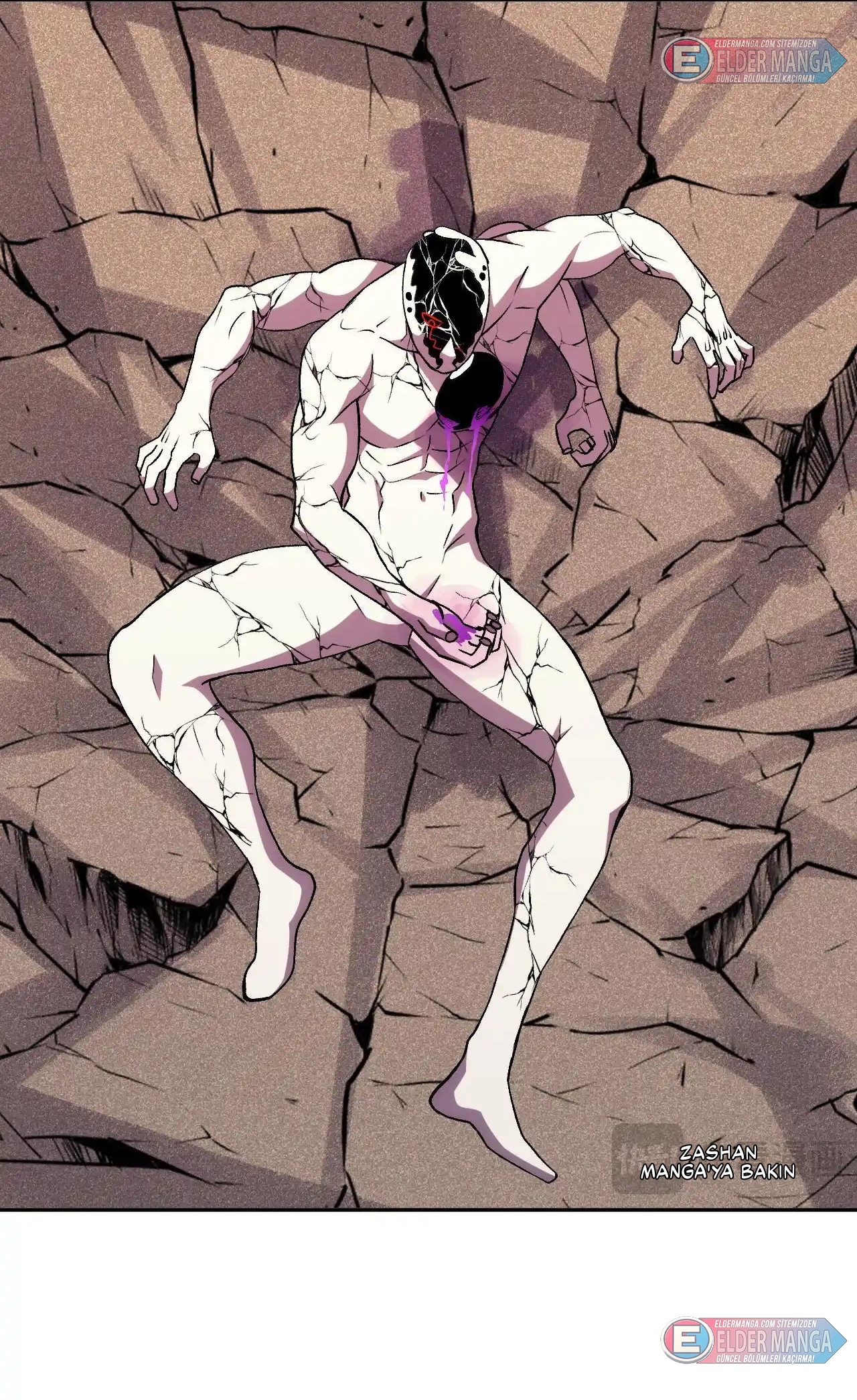 Kıyamet Canavarı İblis Tanrısı Bölüm 27 - Sayfa 11