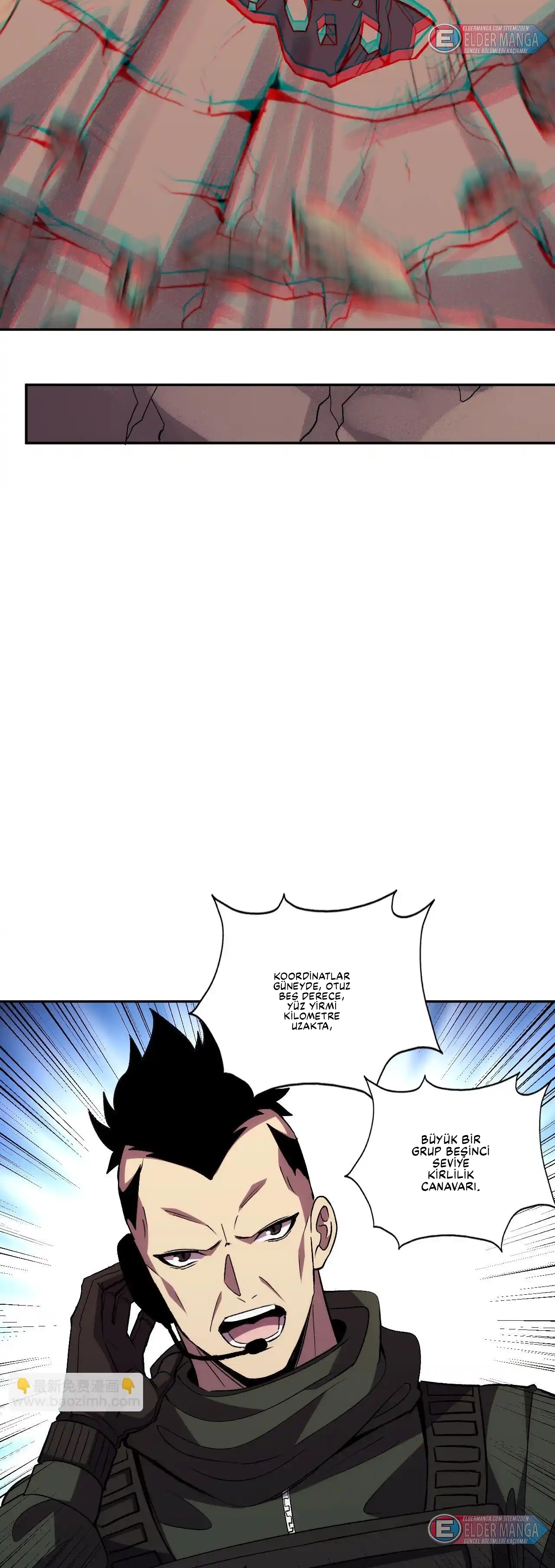 Kıyamet Canavarı İblis Tanrısı Bölüm 27 - Sayfa 13