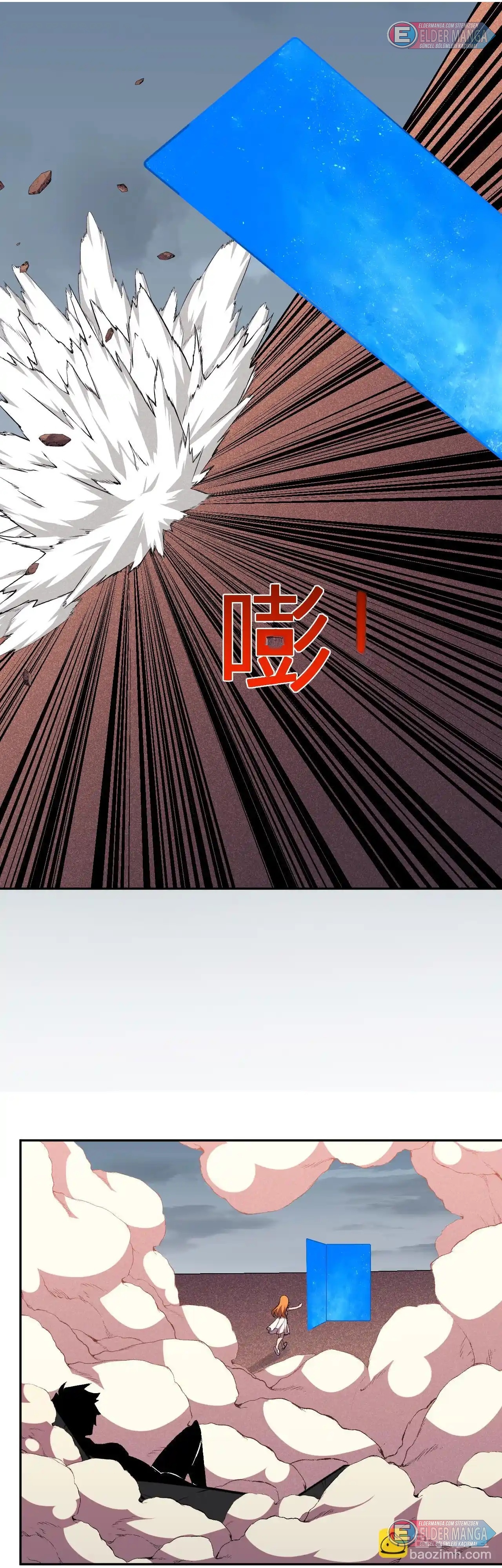 Kıyamet Canavarı İblis Tanrısı Bölüm 27 - Sayfa 2