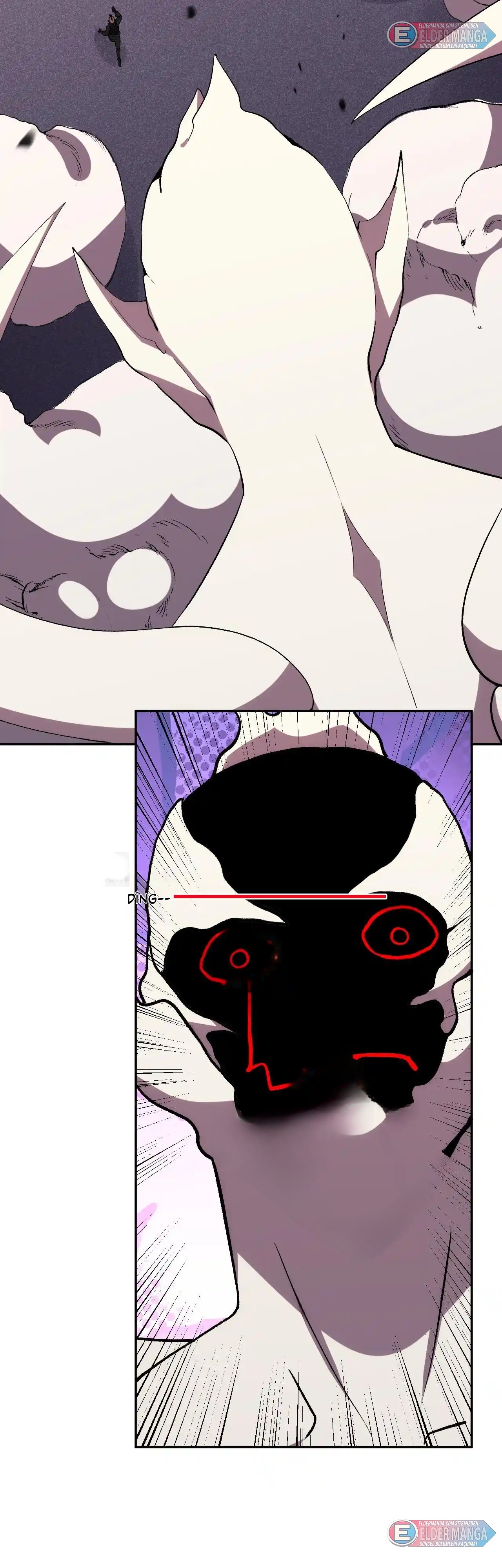 Kıyamet Canavarı İblis Tanrısı Bölüm 27 - Sayfa 31