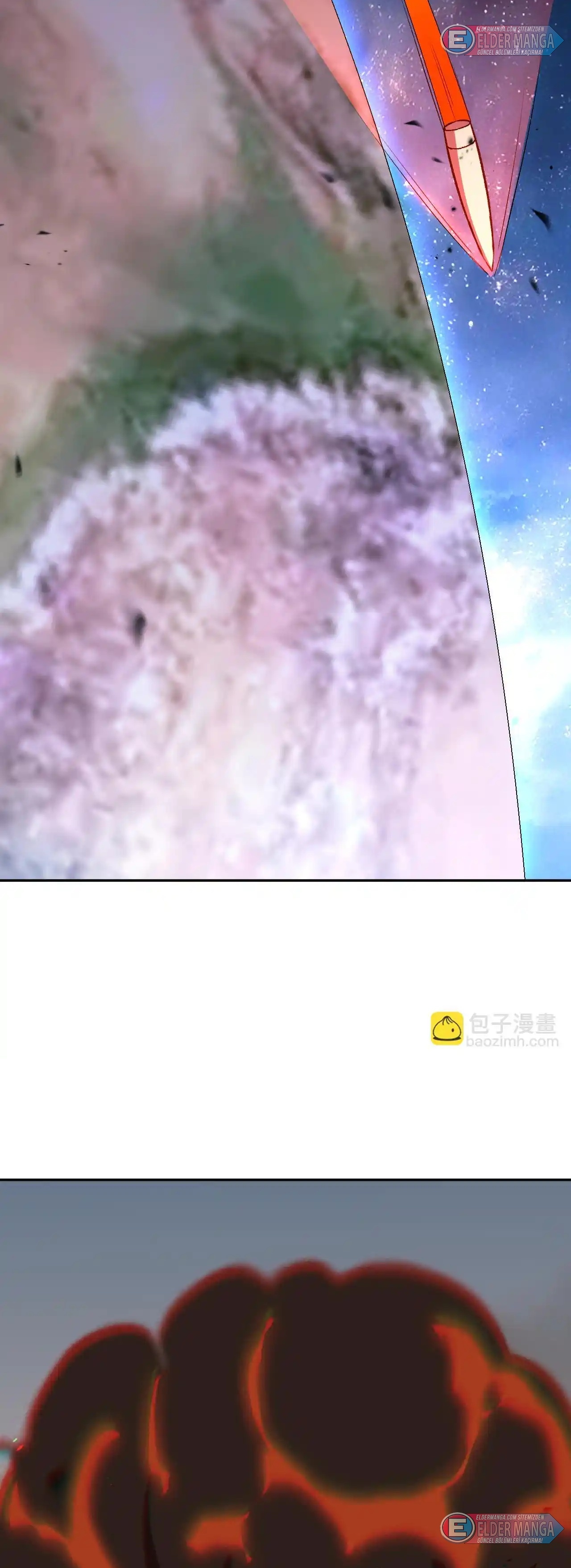 Kıyamet Canavarı İblis Tanrısı Bölüm 27 - Sayfa 35