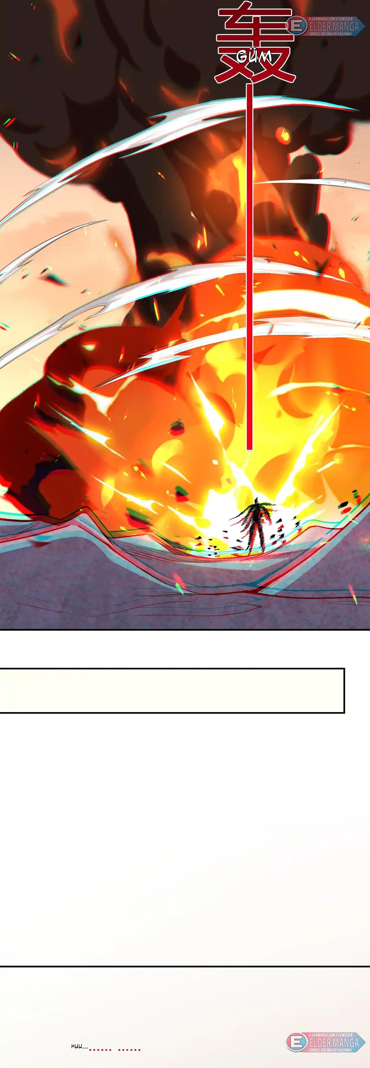 Kıyamet Canavarı İblis Tanrısı Bölüm 27 - Sayfa 36