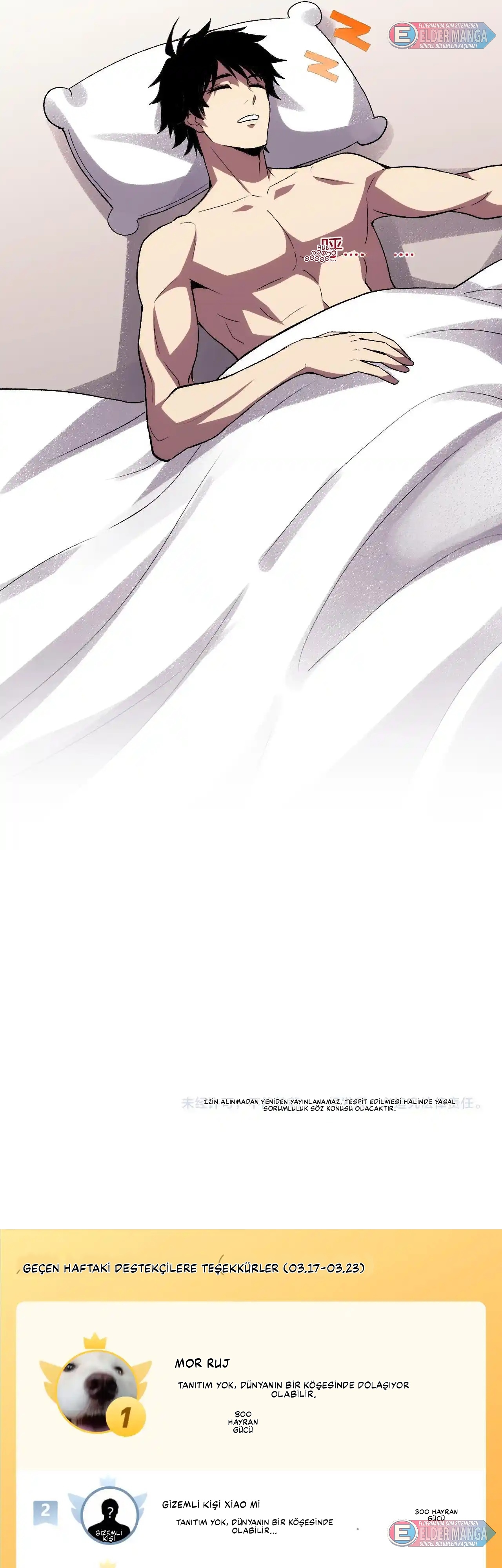 Kıyamet Canavarı İblis Tanrısı Bölüm 27 - Sayfa 37