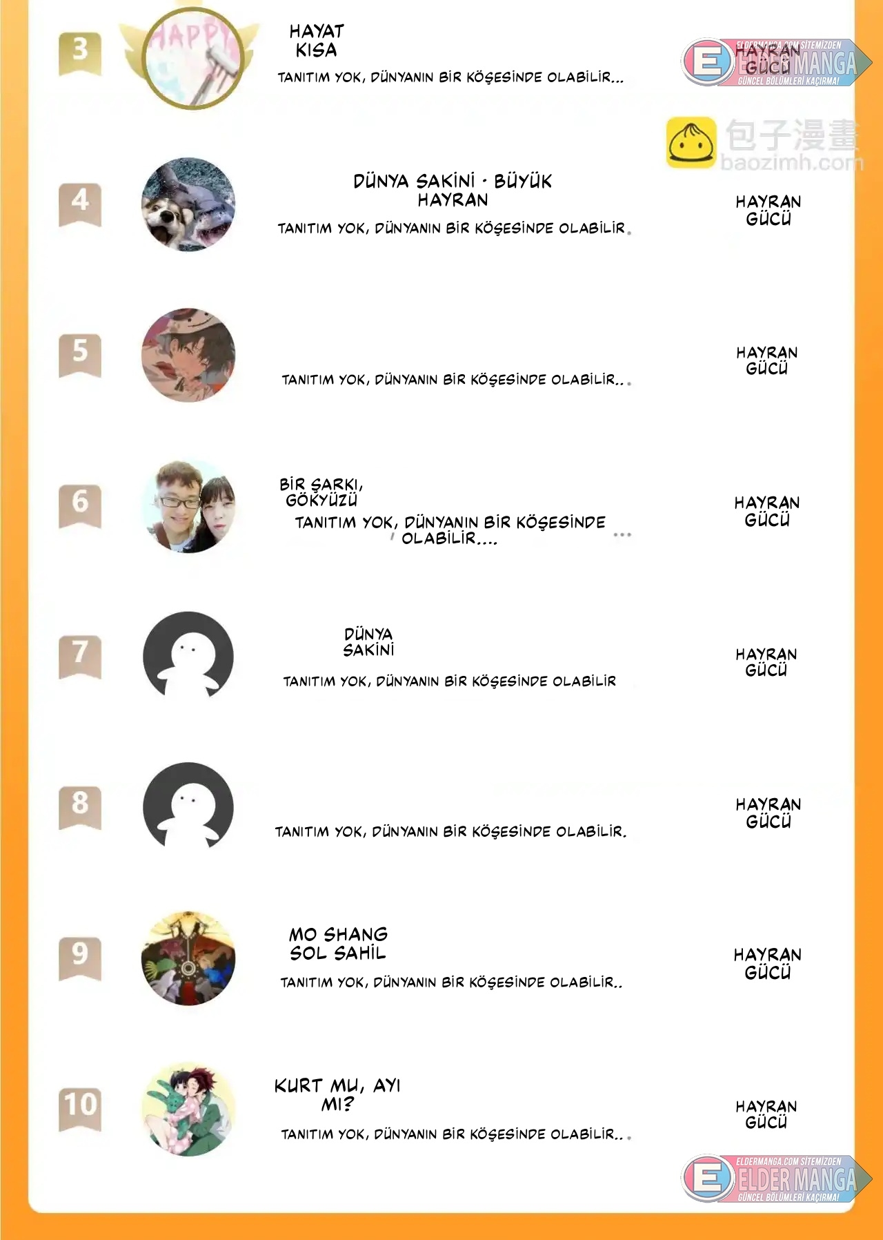 Kıyamet Canavarı İblis Tanrısı Bölüm 27 - Sayfa 38