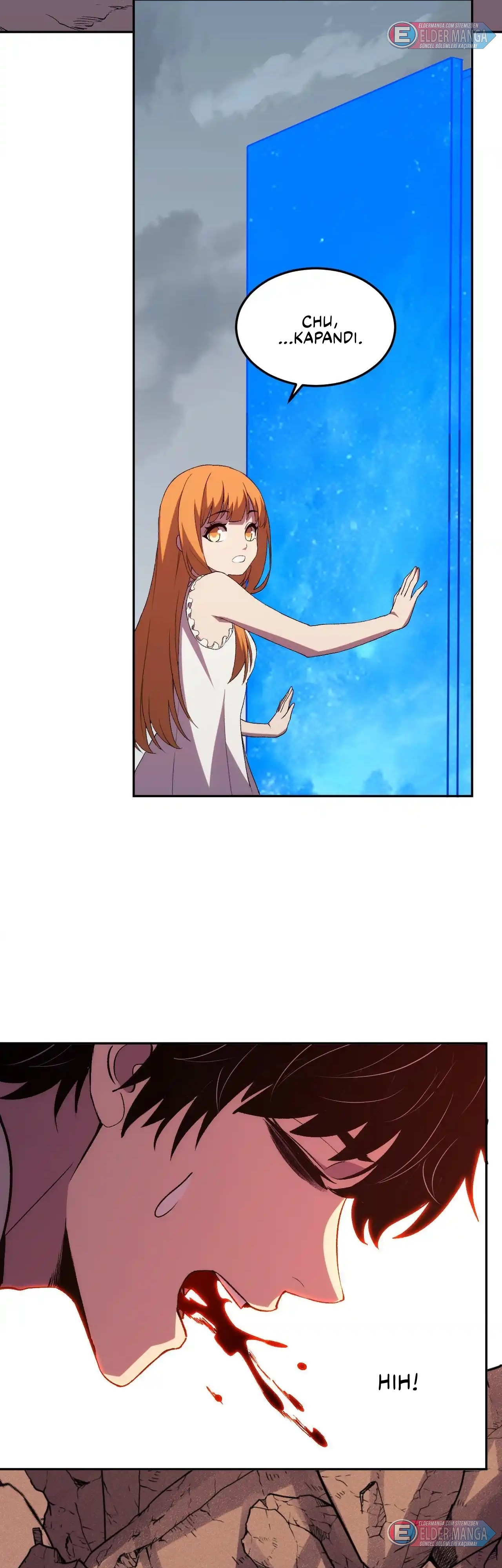 Kıyamet Canavarı İblis Tanrısı Bölüm 27 - Sayfa 4