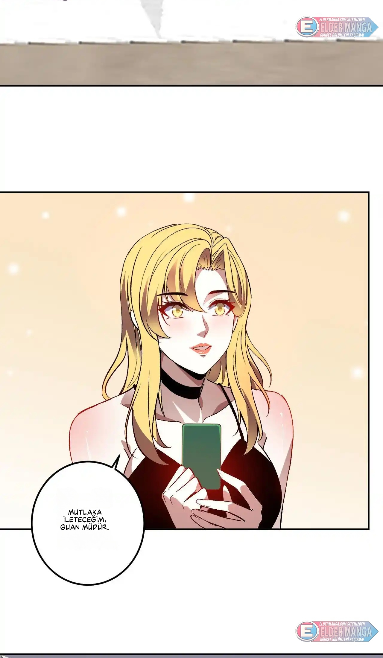 Kıyamet Canavarı İblis Tanrısı Bölüm 50 - Sayfa 11