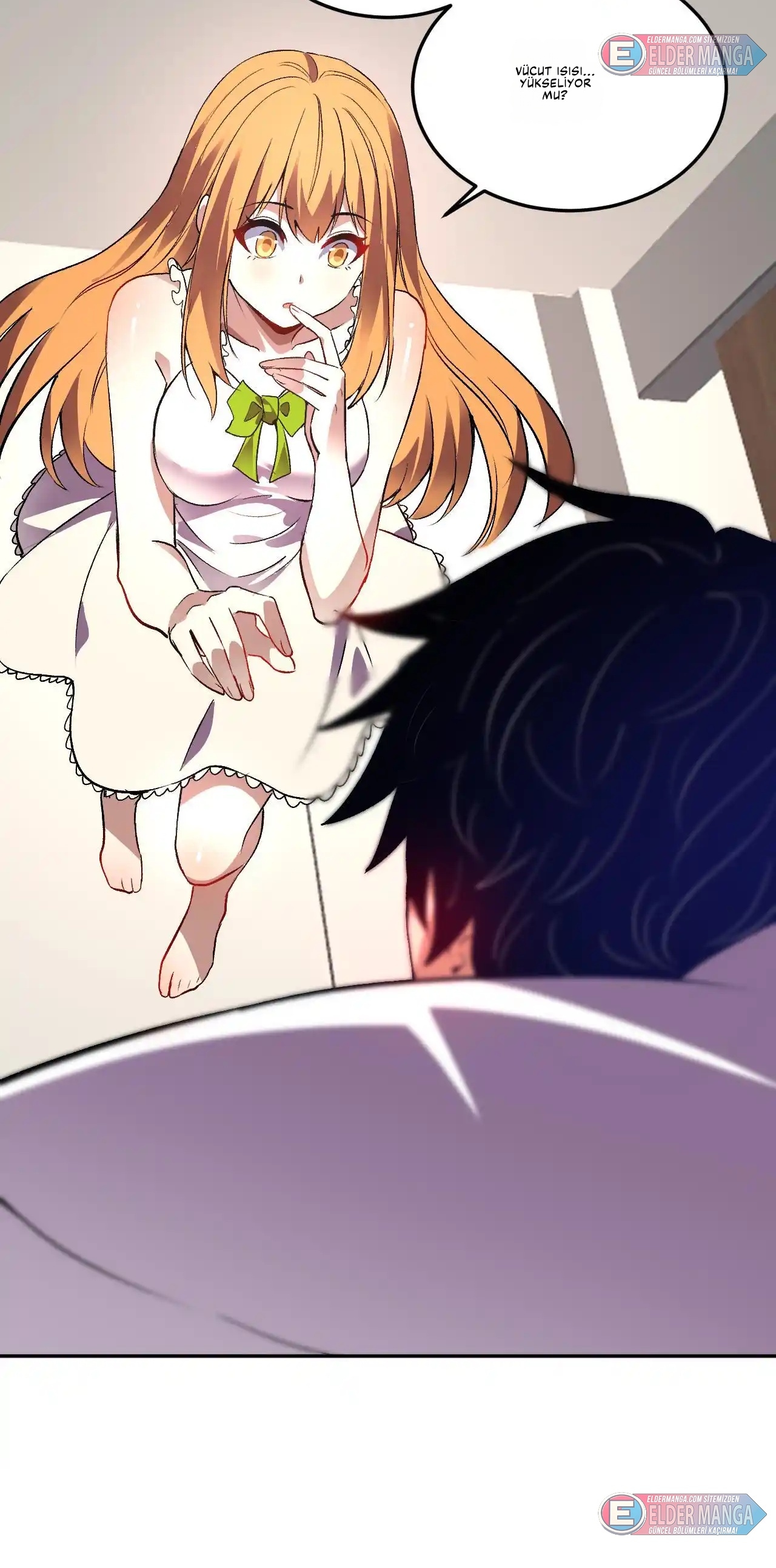 Kıyamet Canavarı İblis Tanrısı Bölüm 50 - Sayfa 14