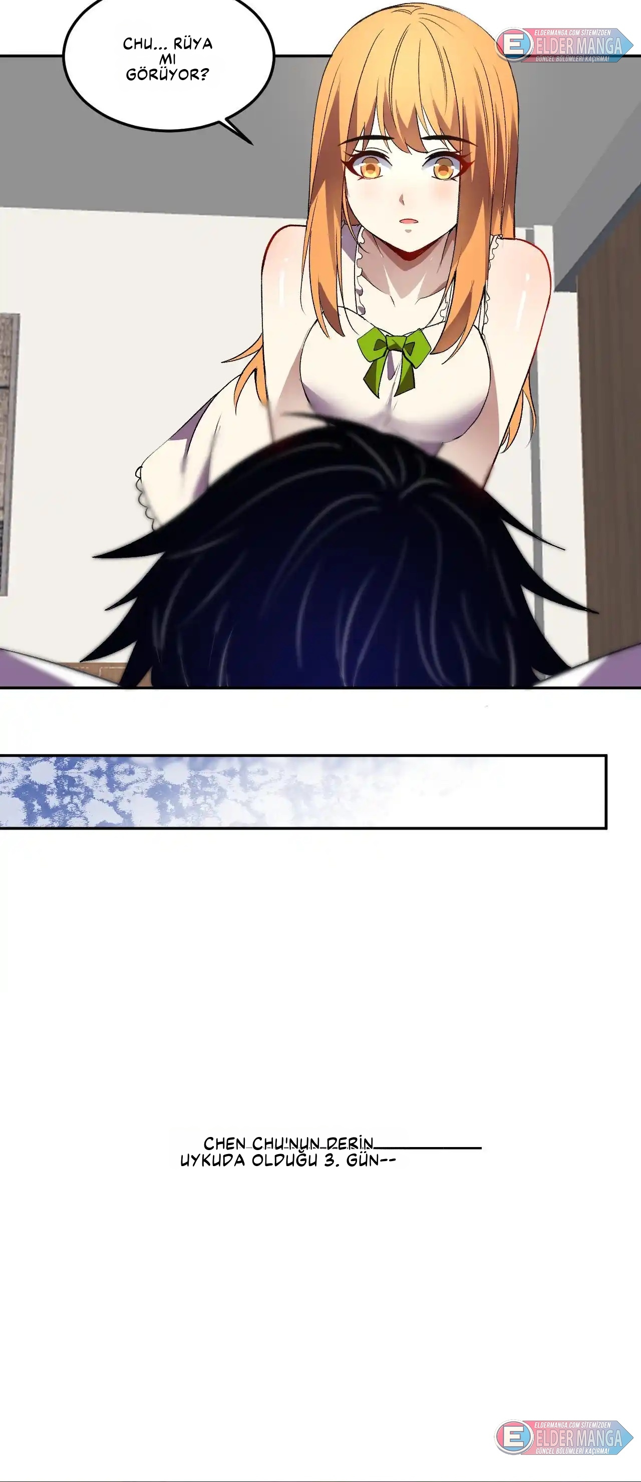 Kıyamet Canavarı İblis Tanrısı Bölüm 50 - Sayfa 18